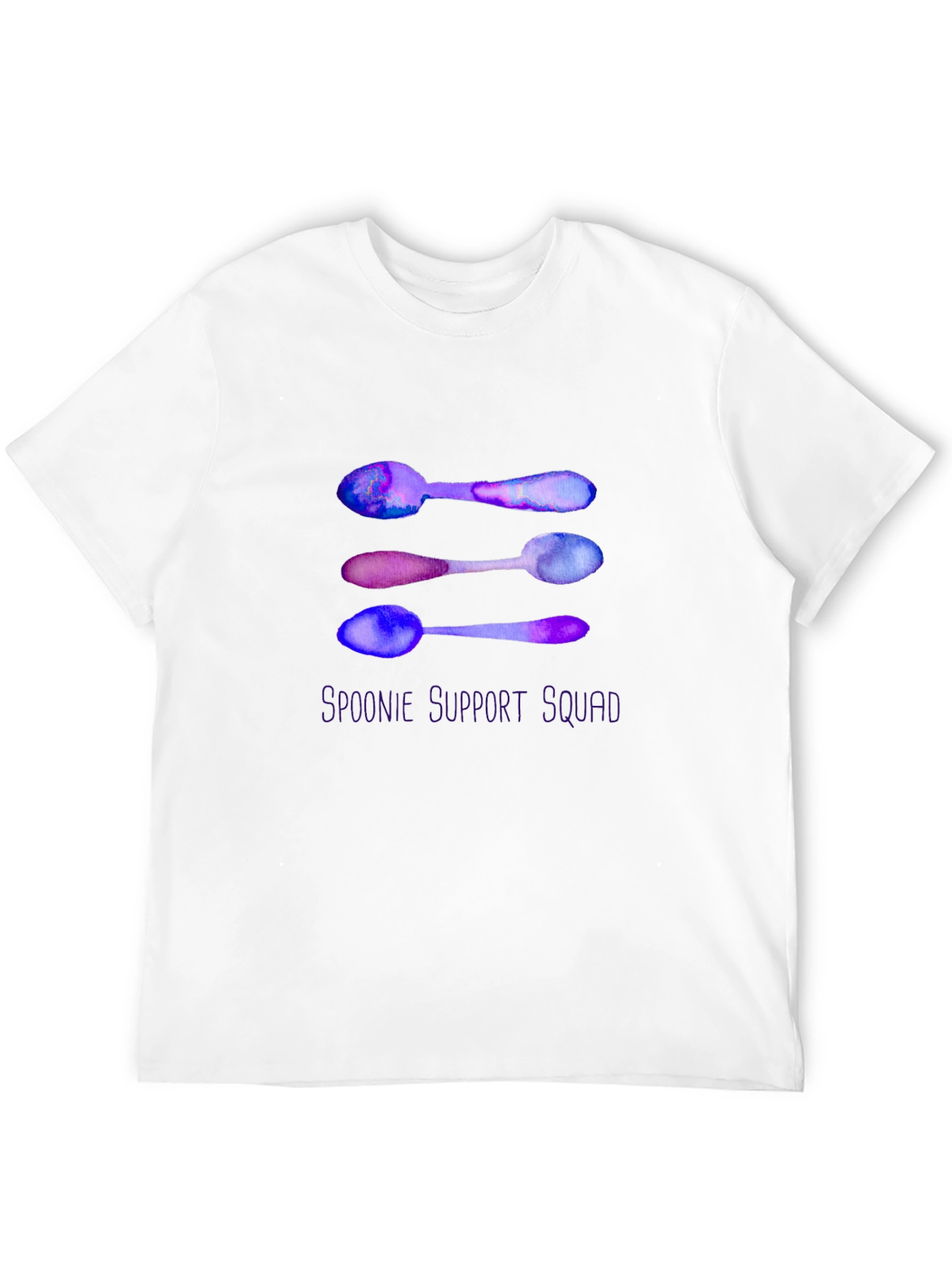 Spoonie Support Squad Graphic Tee