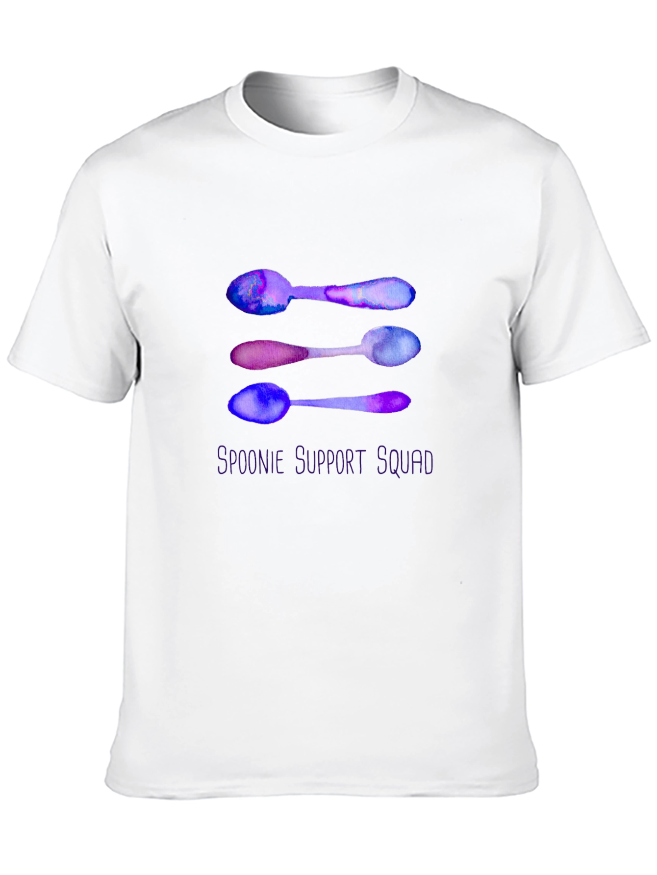 Spoonie Support Squad Graphic Tee