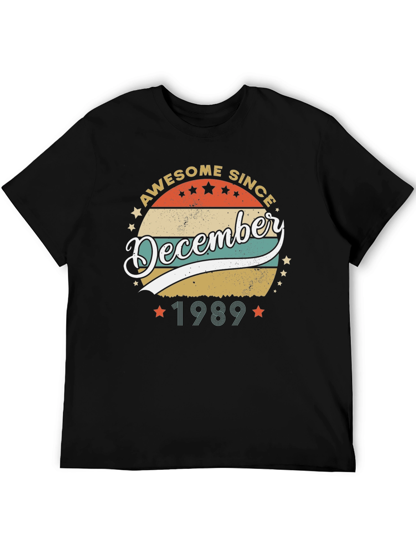 Awesome Since December 1989 T-Shirt