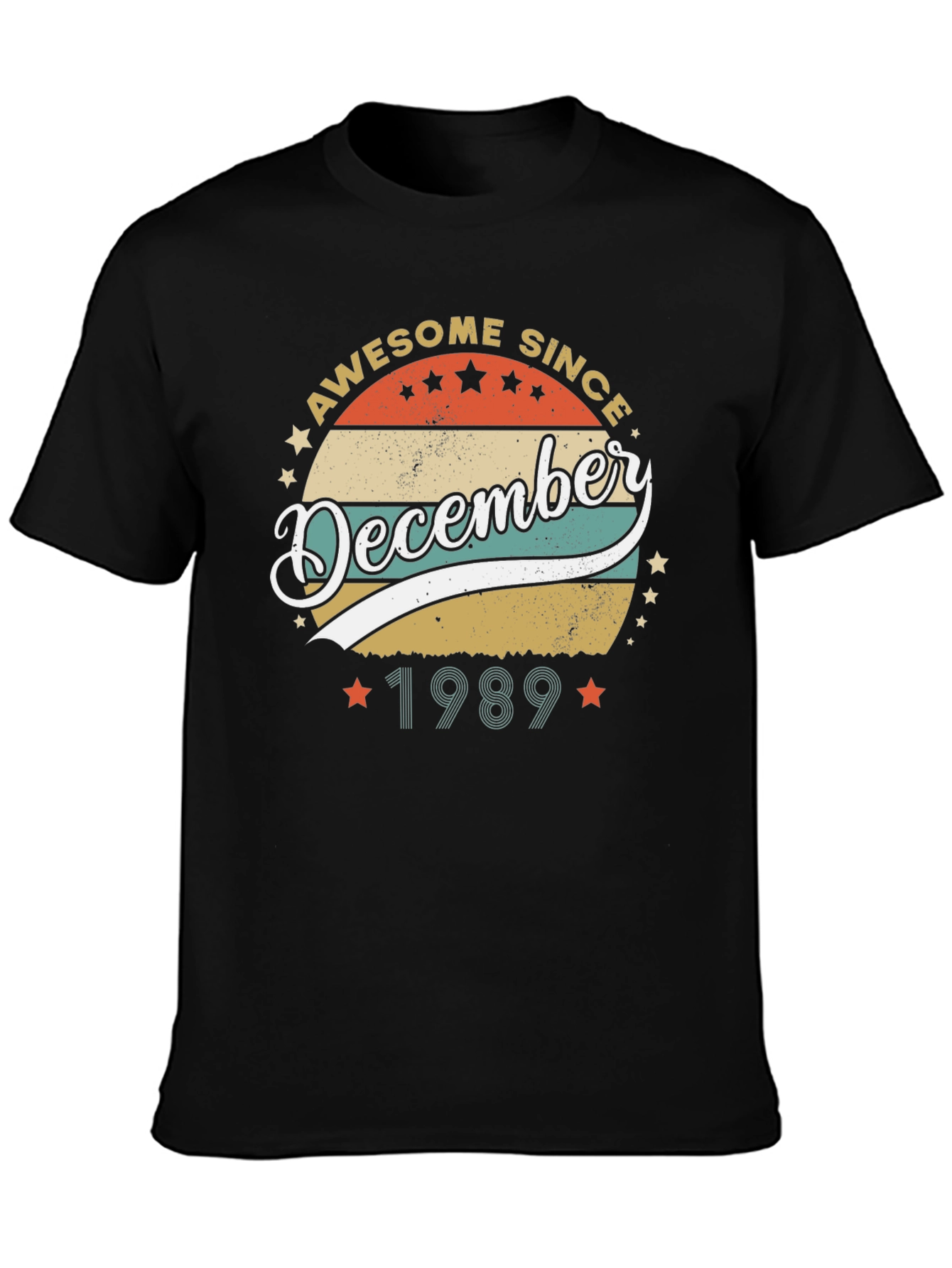 Awesome Since December 1989 T-Shirt