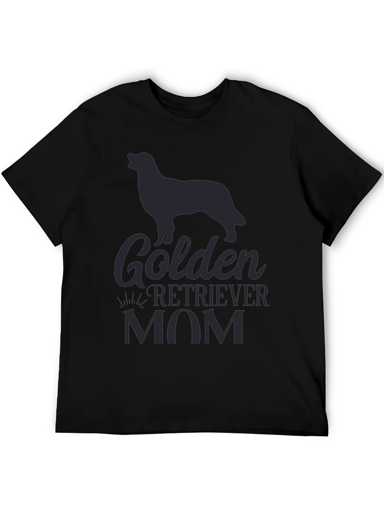Golden Retriever Mom T-Shirt