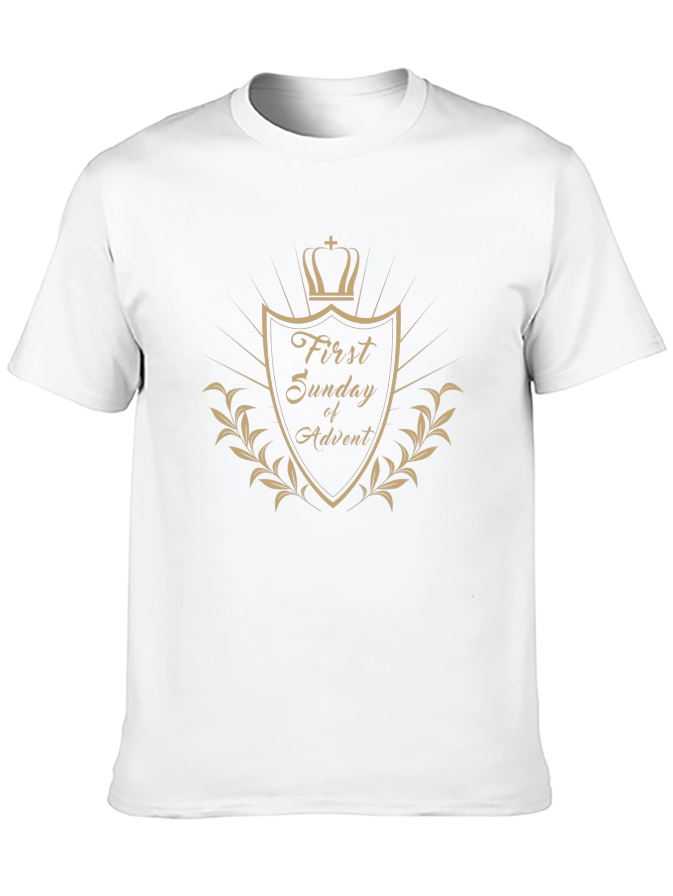 First Sunday of Advent T-Shirt