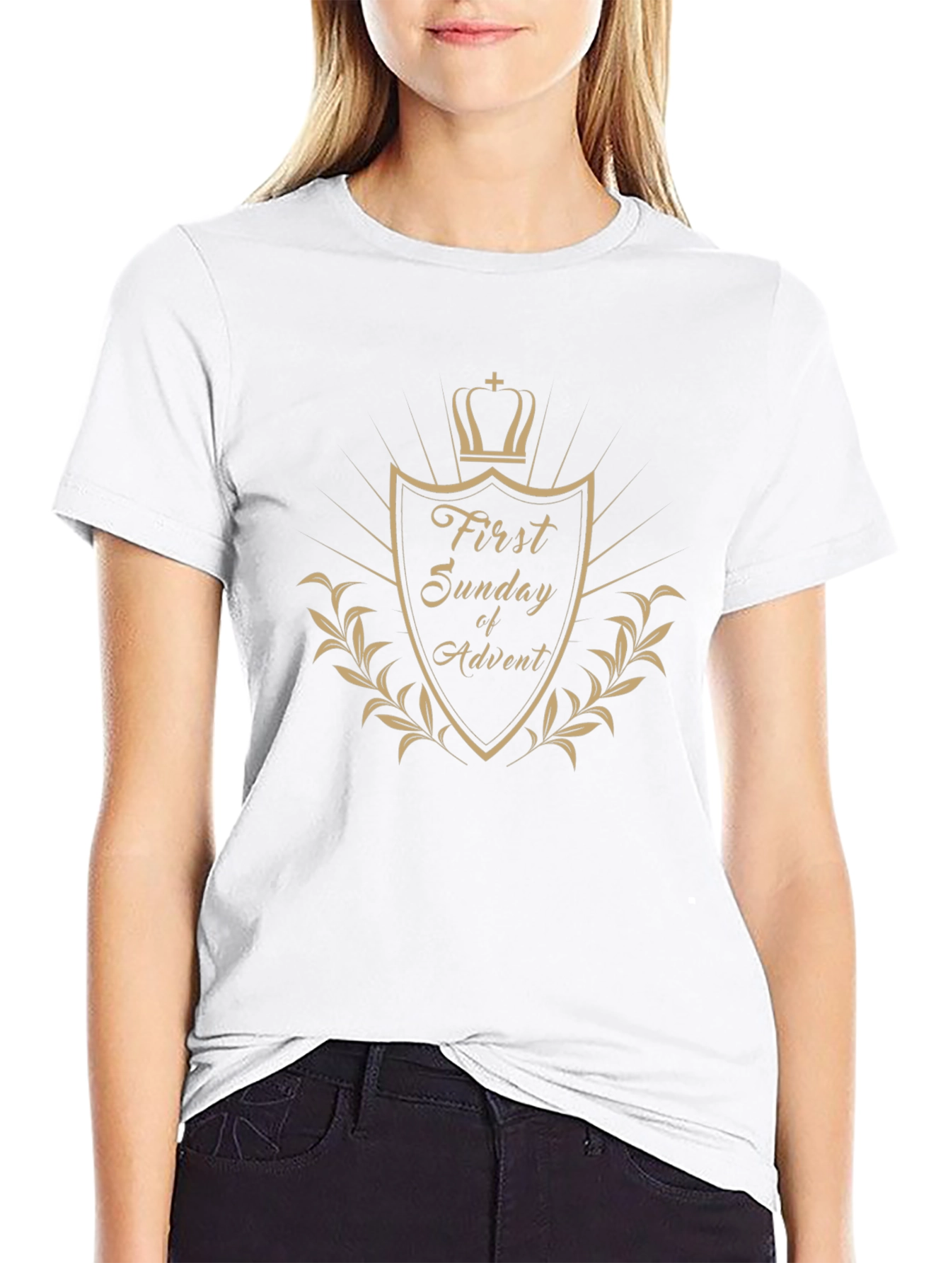 First Sunday of Advent T-Shirt