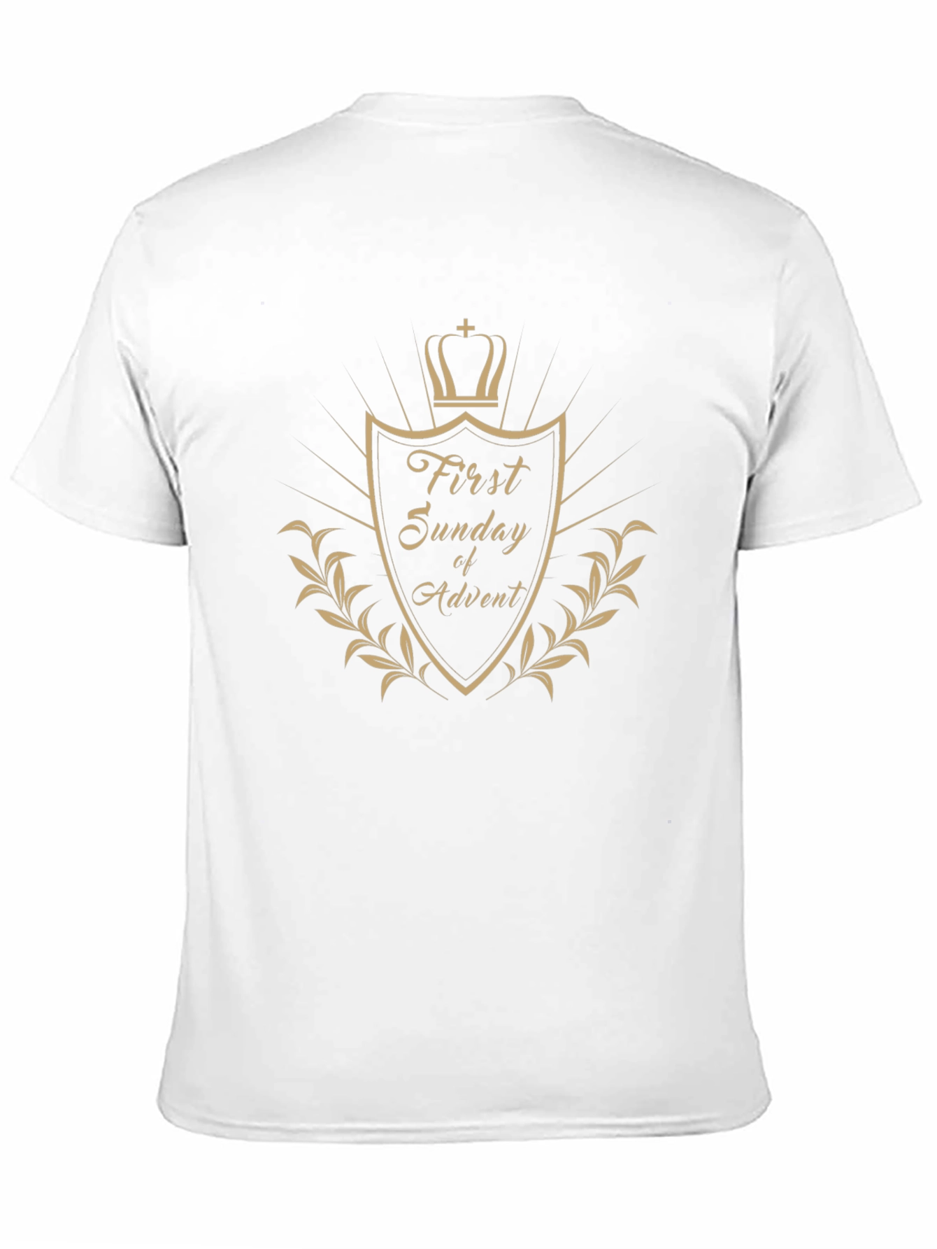 First Sunday of Advent T-Shirt