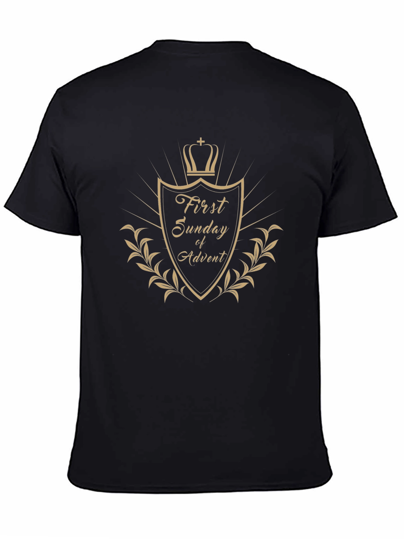 First Sunday of Advent T-Shirt