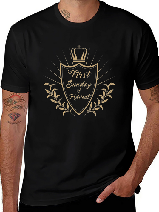 First Sunday of Advent T-Shirt