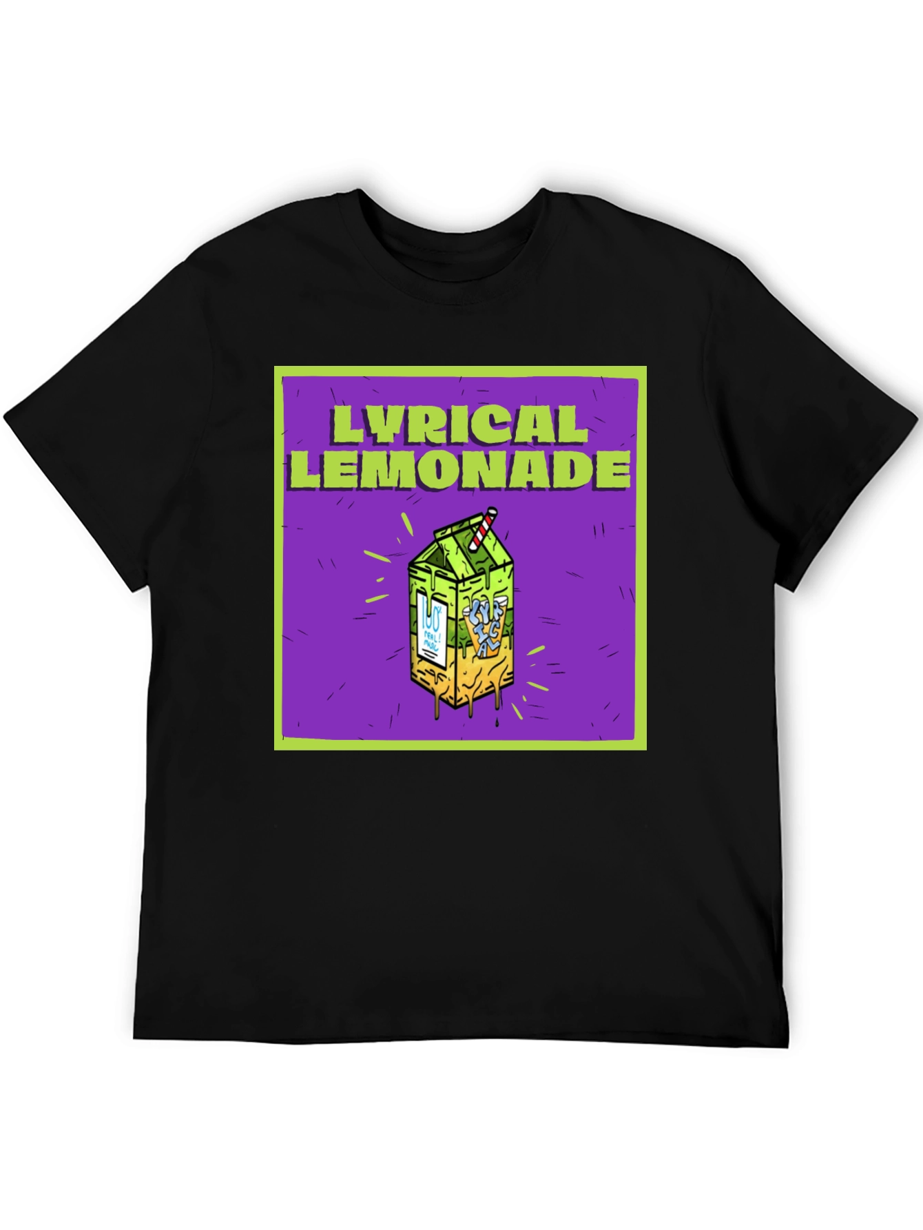 Lyrical Lemonade Graphic T-Shirt
