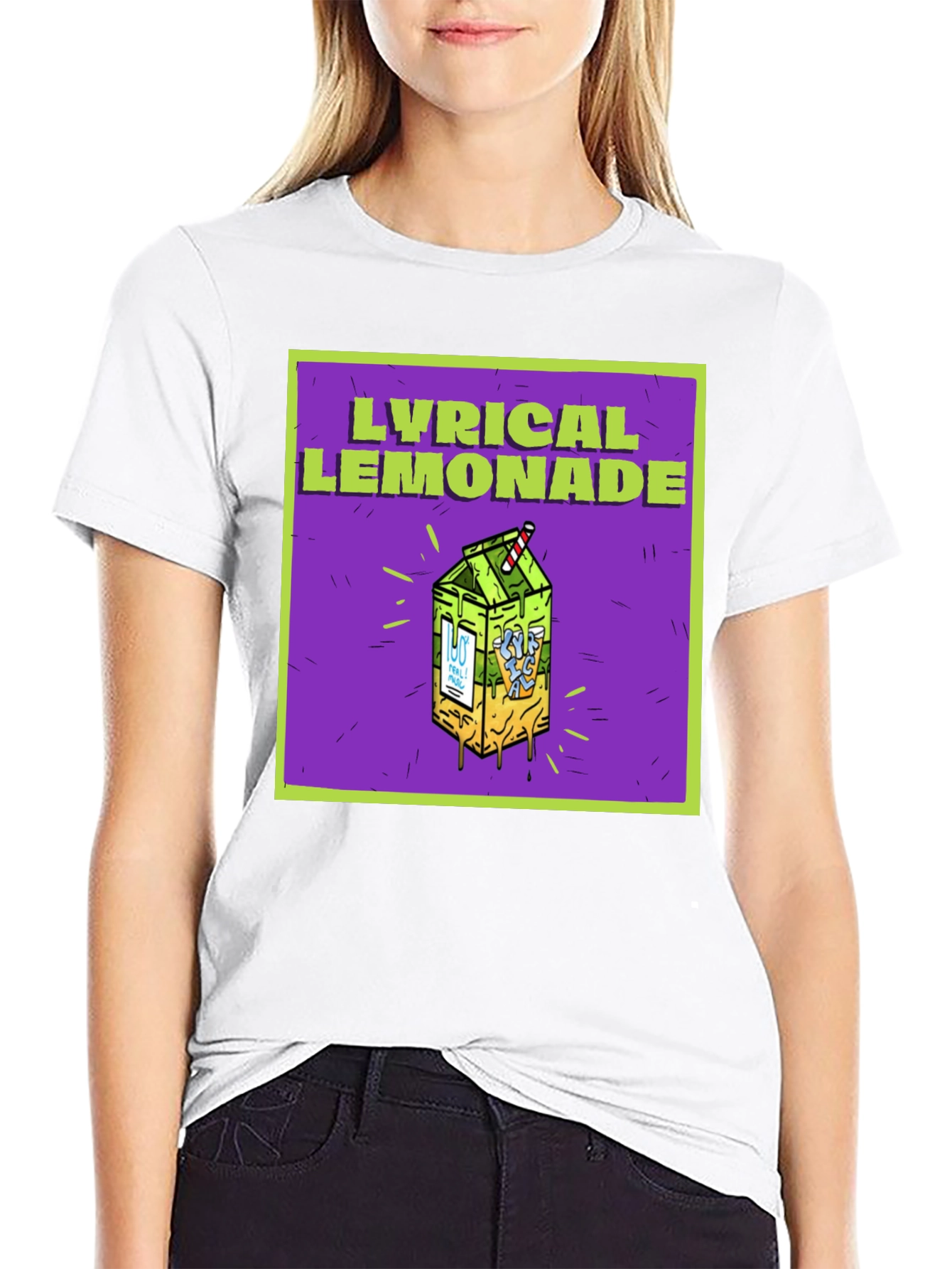 Lyrical Lemonade Graphic T-Shirt