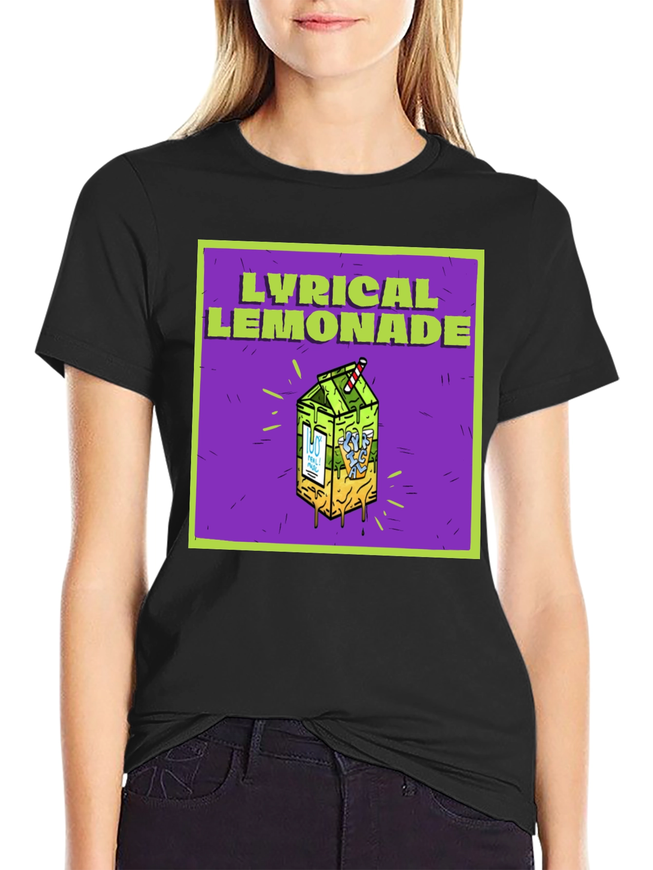 Lyrical Lemonade Graphic T-Shirt