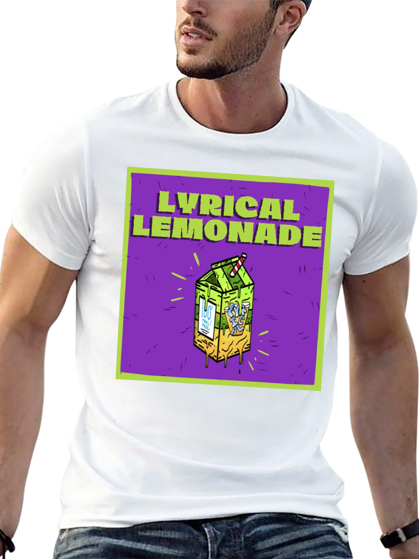 Lyrical Lemonade Graphic T-Shirt