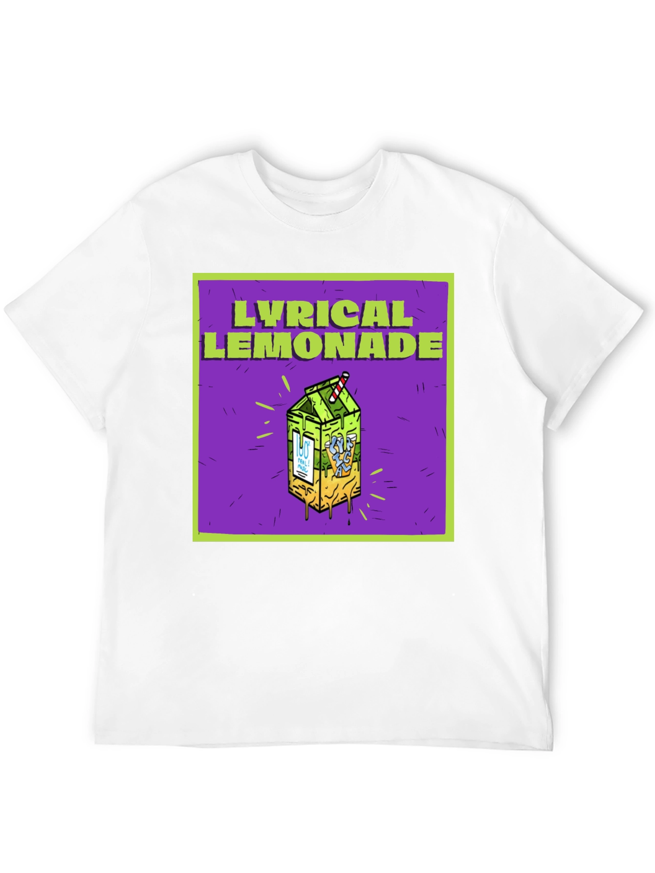 Lyrical Lemonade Graphic T-Shirt