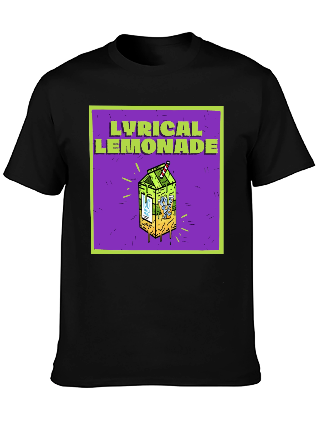 Lyrical Lemonade Graphic T-Shirt