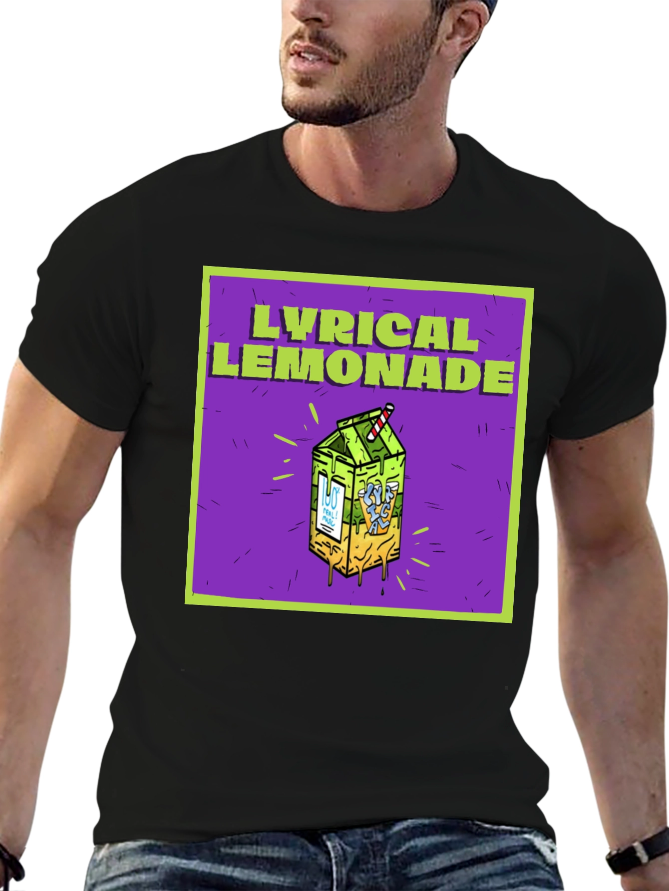 Lyrical Lemonade Graphic T-Shirt