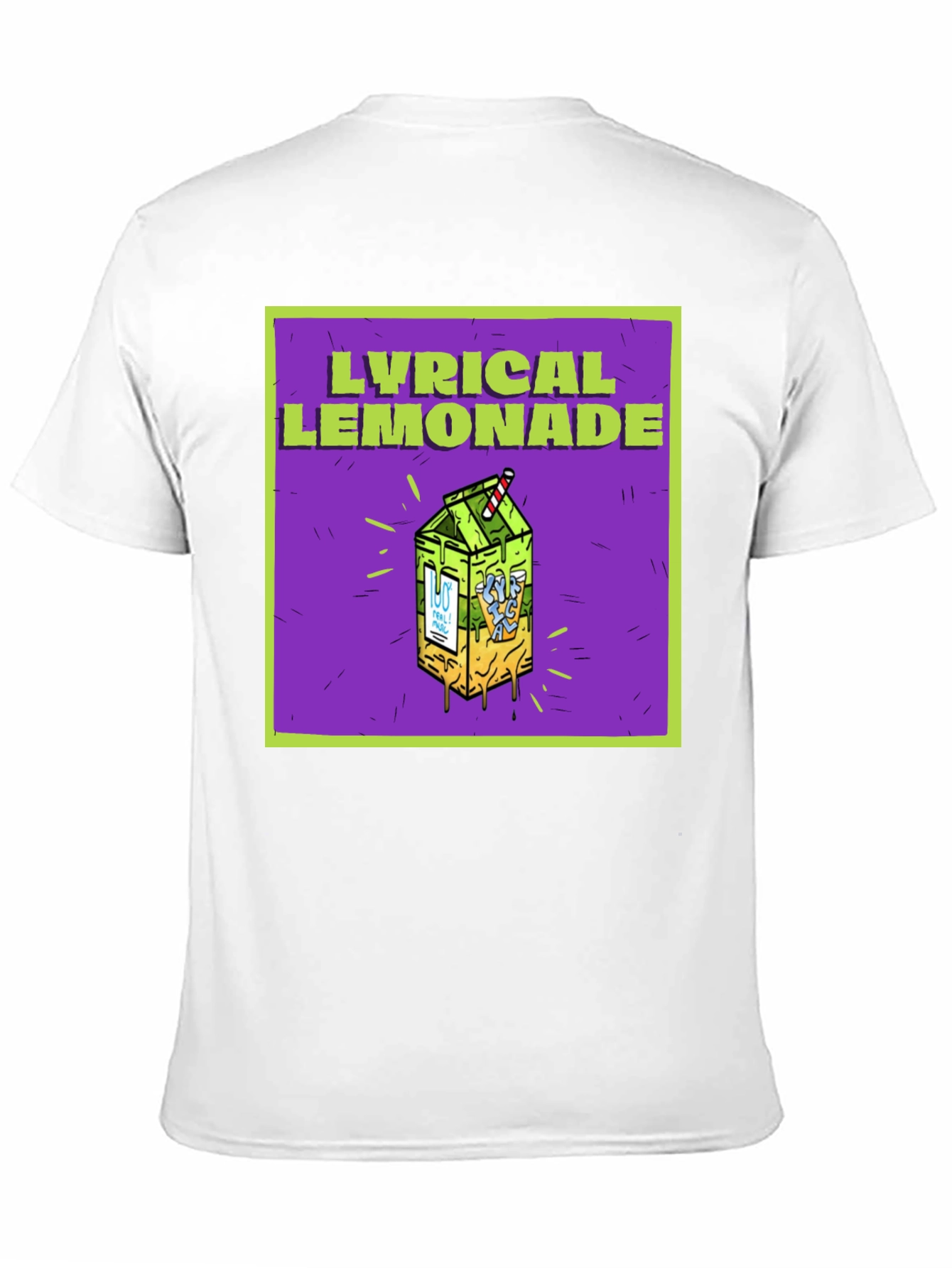 Lyrical Lemonade Graphic T-Shirt