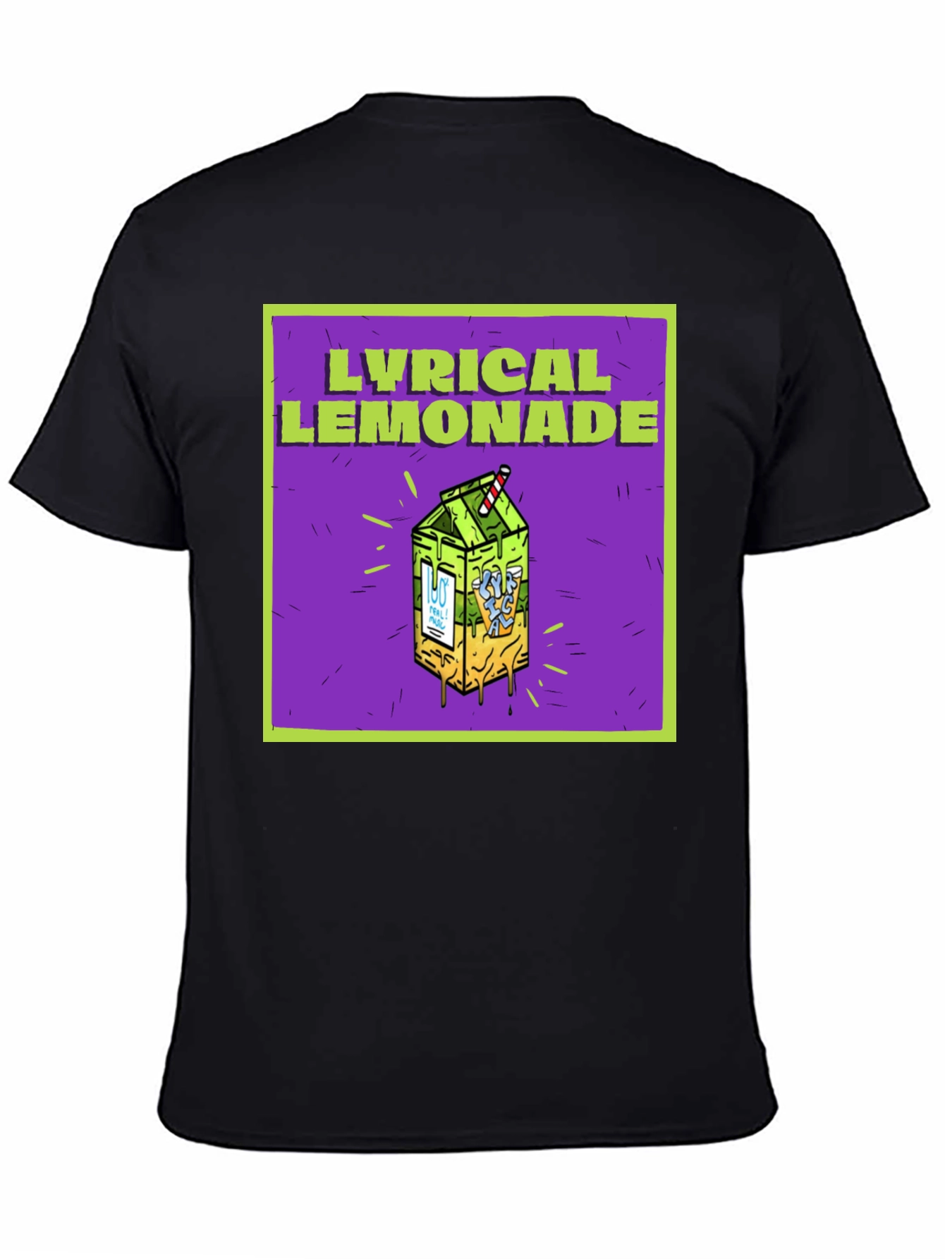 Lyrical Lemonade Graphic T-Shirt