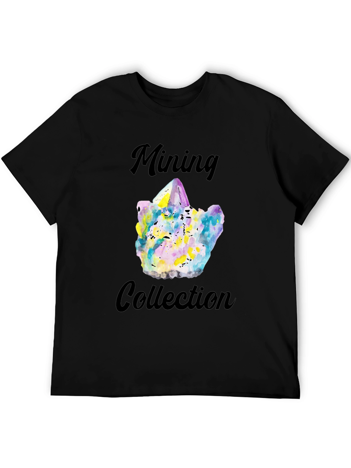 Mining Collection Graphic T-Shirt