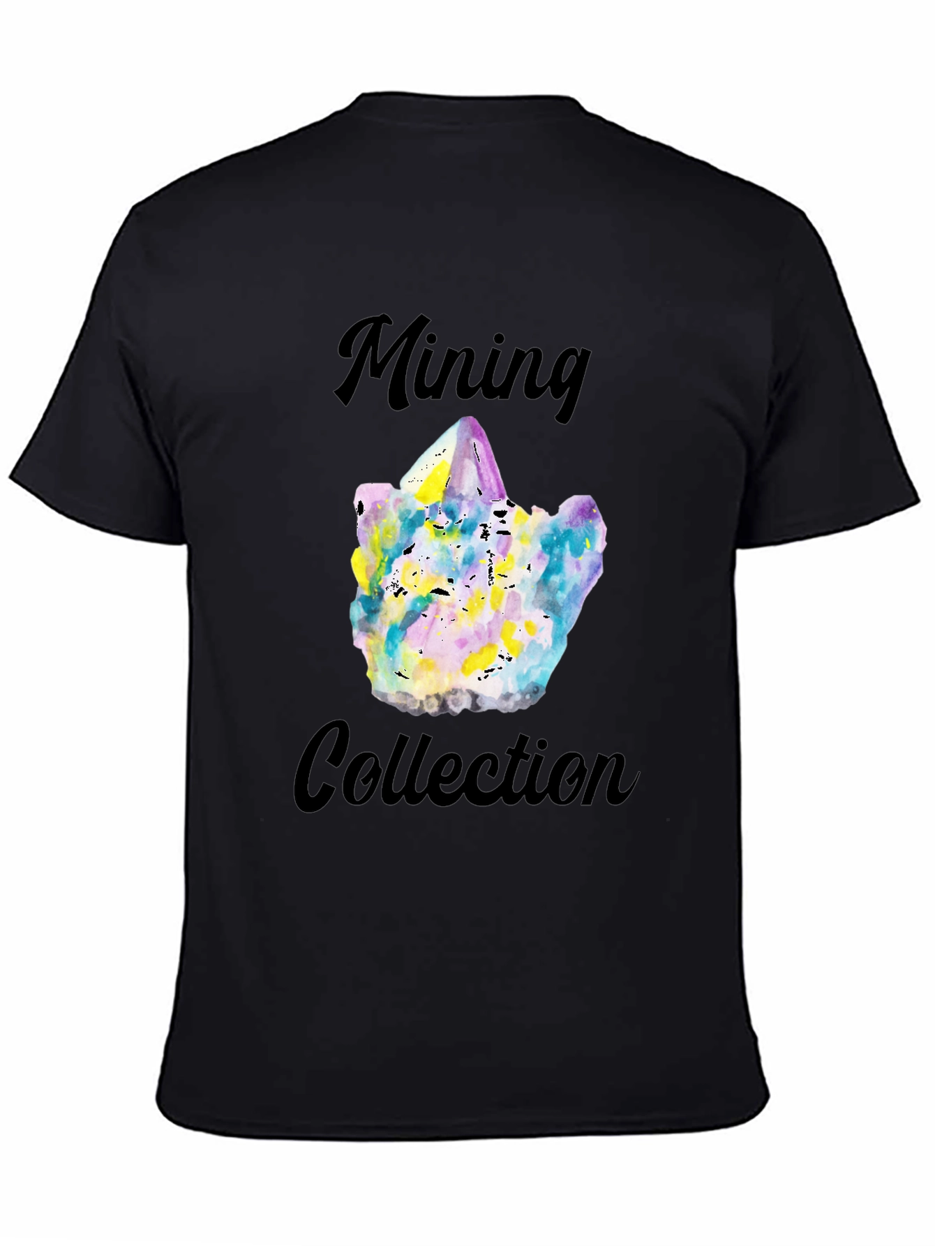 Mining Collection Graphic T-Shirt
