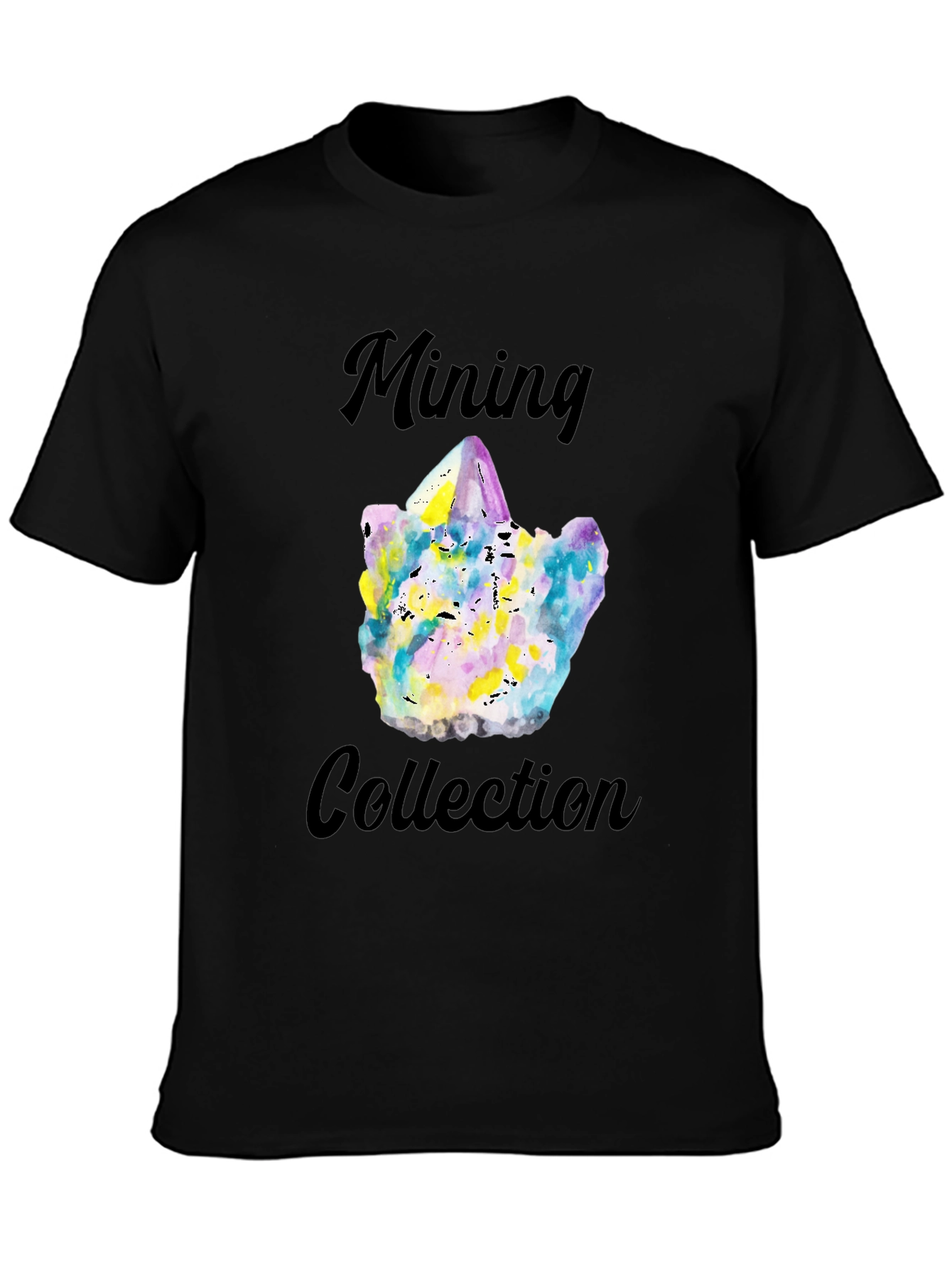 Mining Collection Graphic T-Shirt