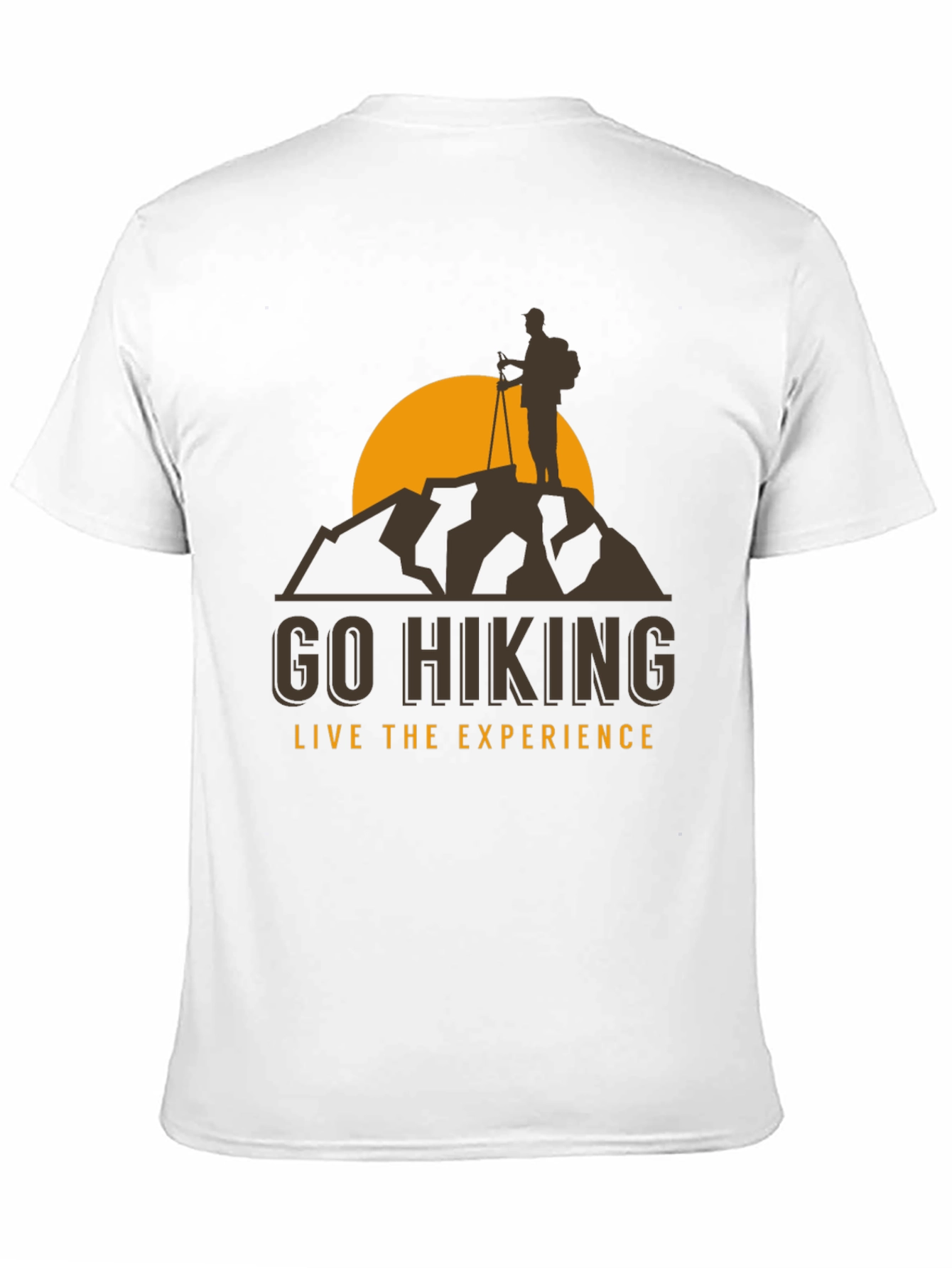 Go Hiking Adventure T-Shirt