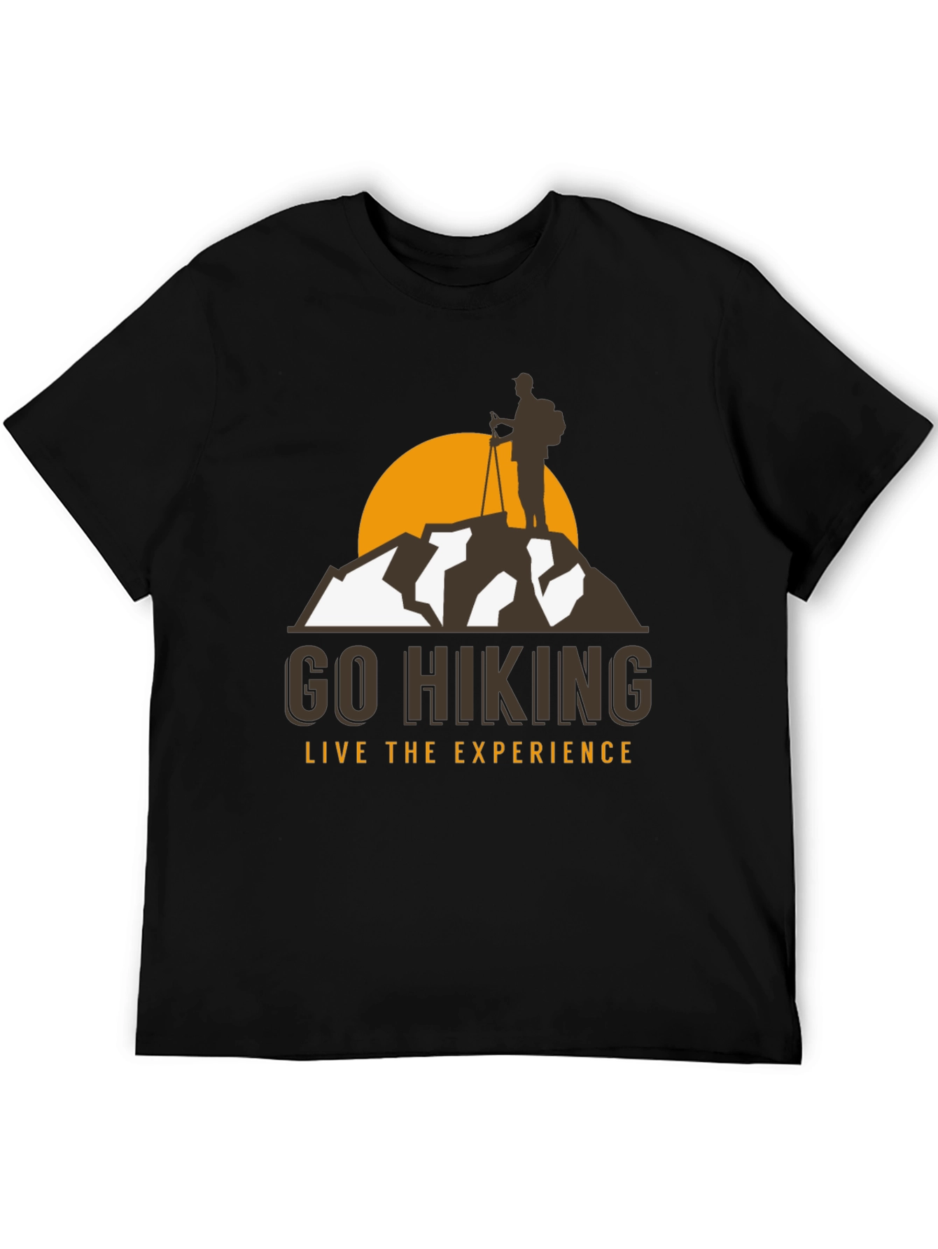 Go Hiking Adventure T-Shirt