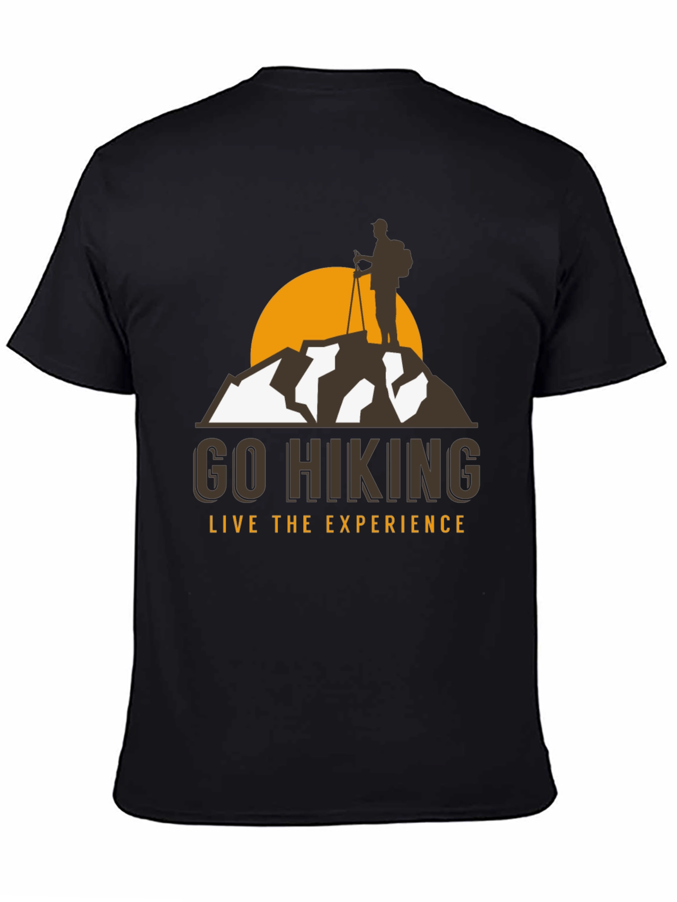 Go Hiking Adventure T-Shirt