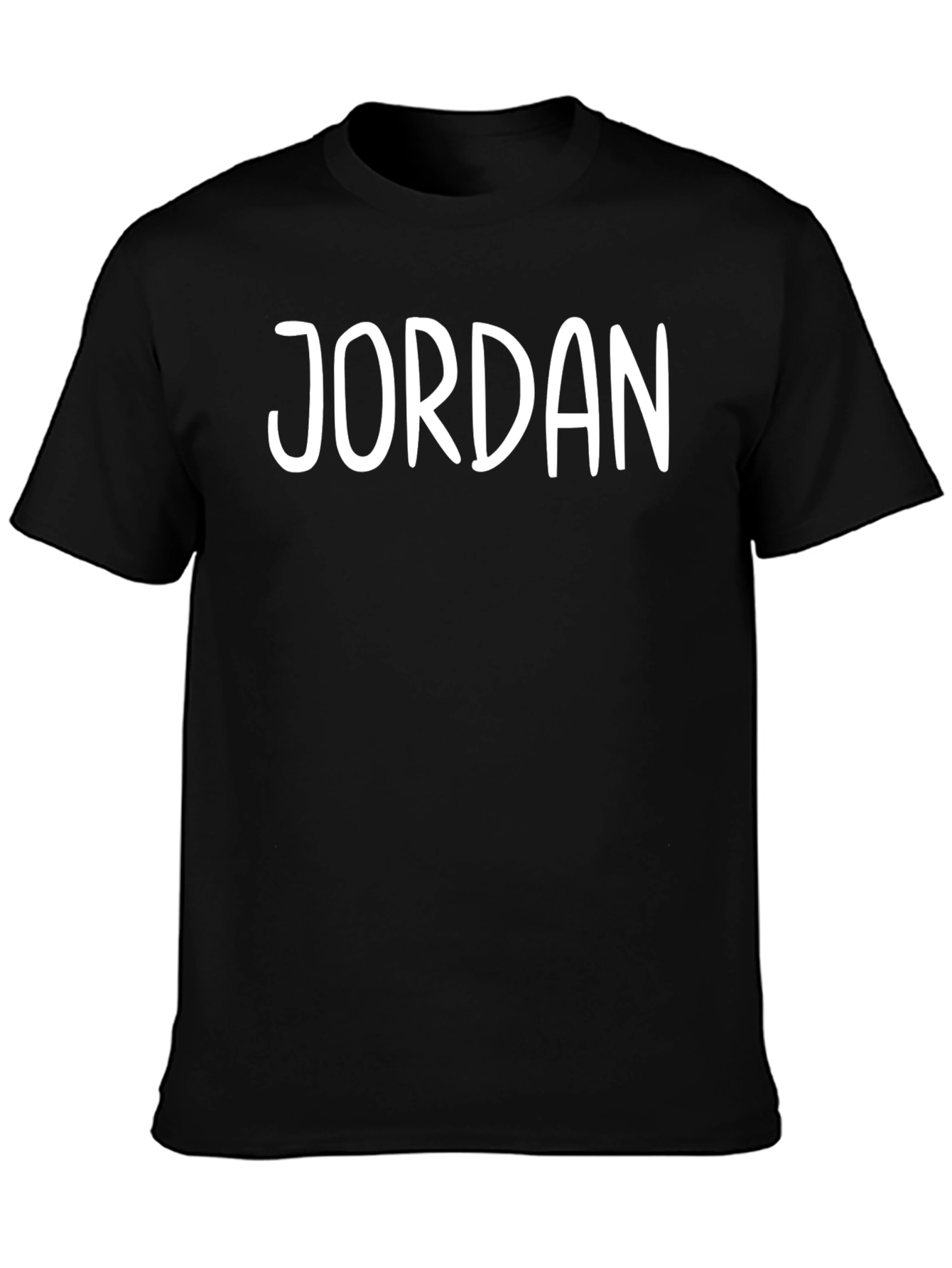 Jordan Name T-Shirt