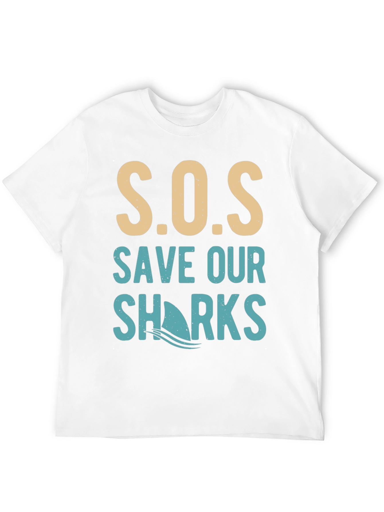 Save Our Sharks Graphic Tee