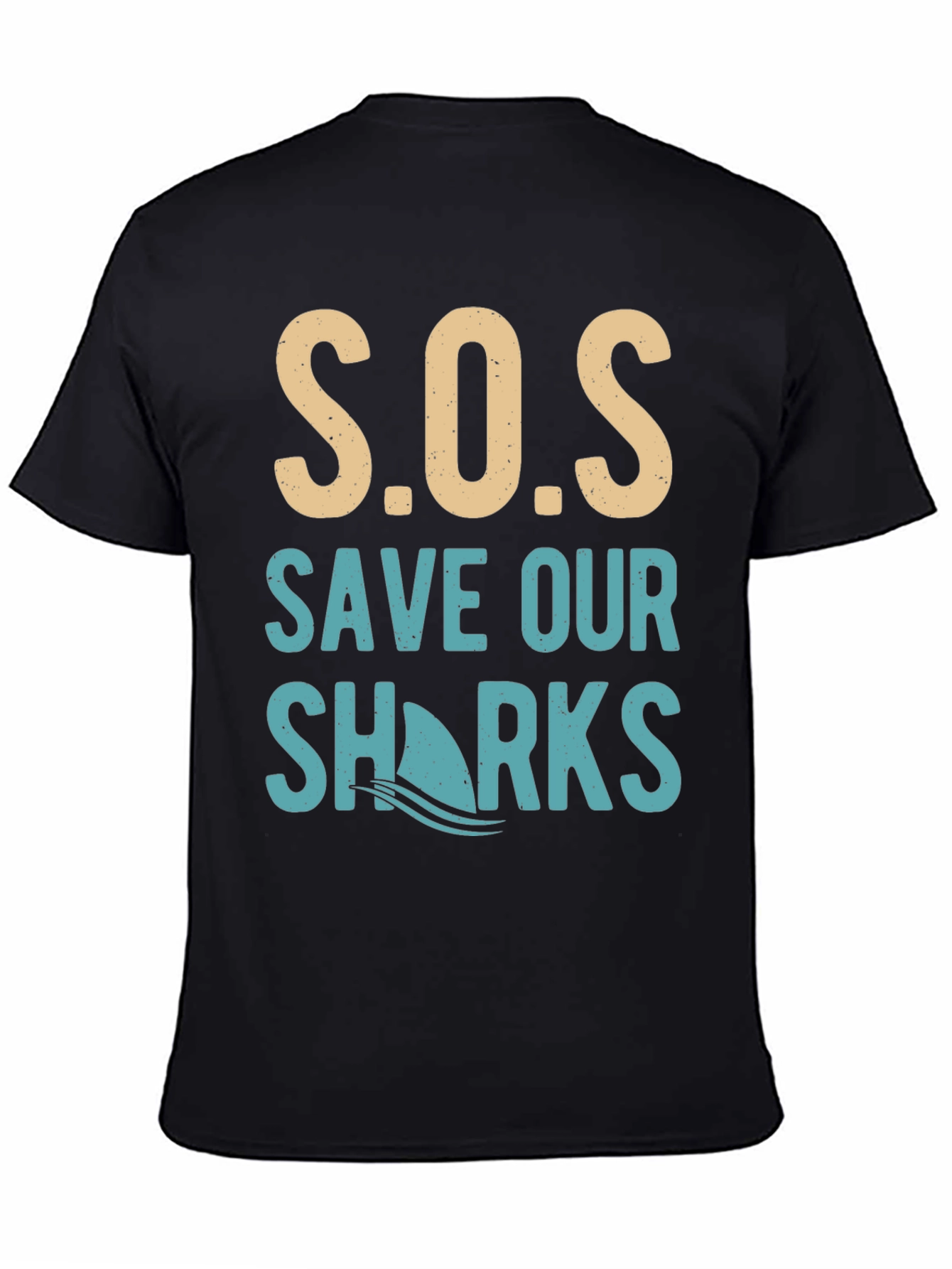 Save Our Sharks Graphic Tee