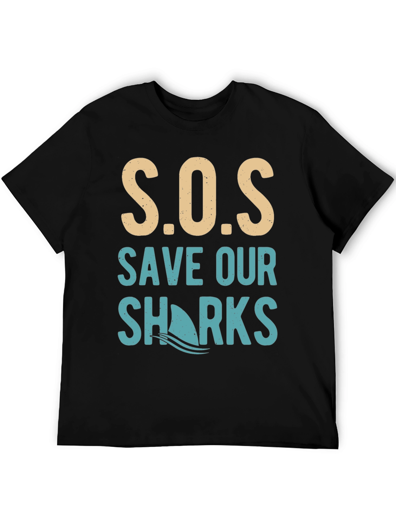 Save Our Sharks Graphic Tee