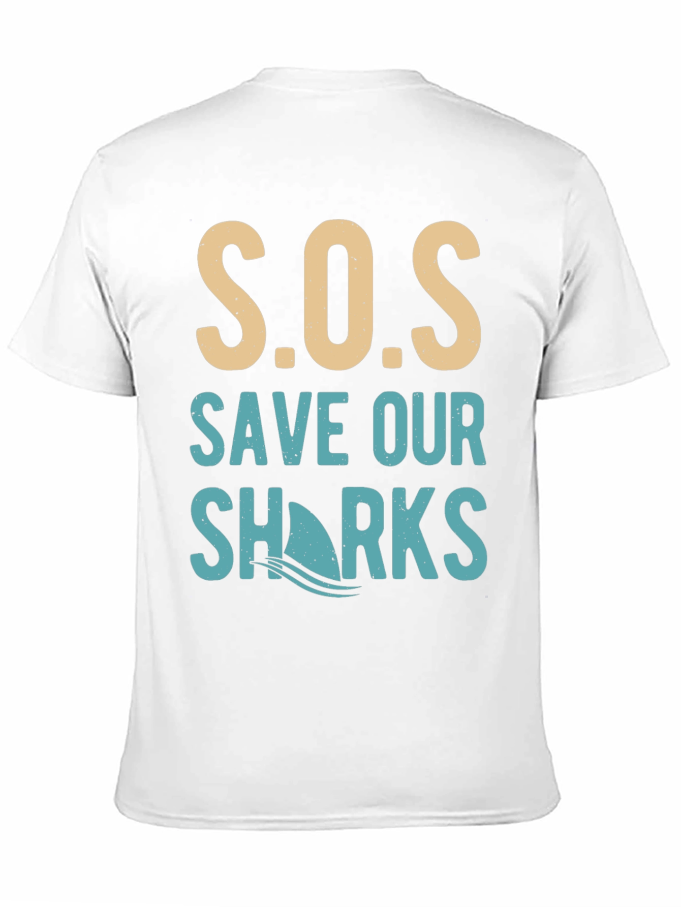 Save Our Sharks Graphic Tee