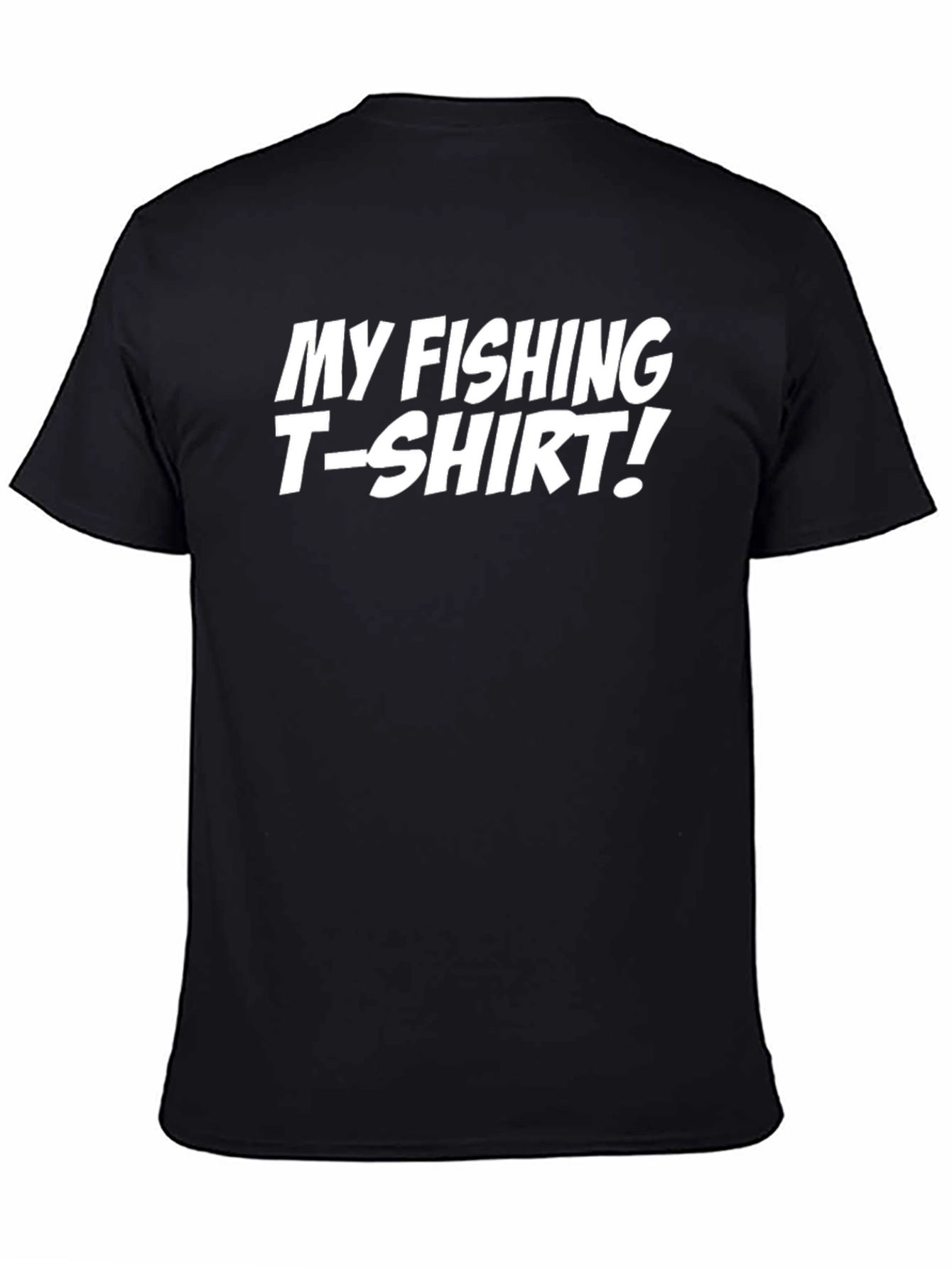 My Fishing T-Shirt! Graphic Tee