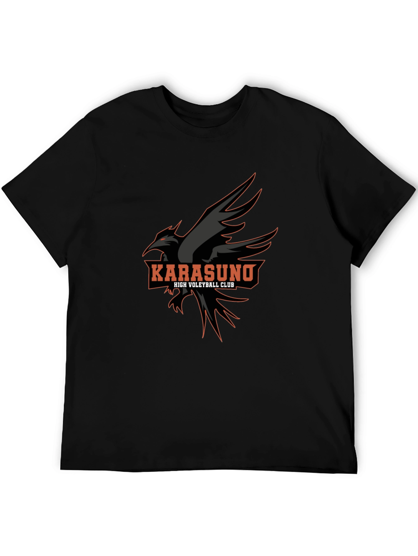 Karasuno High Volleyball Club T-Shirt