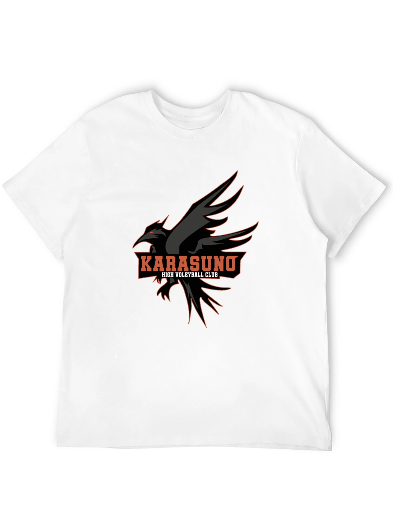 Karasuno High Volleyball Club T-Shirt