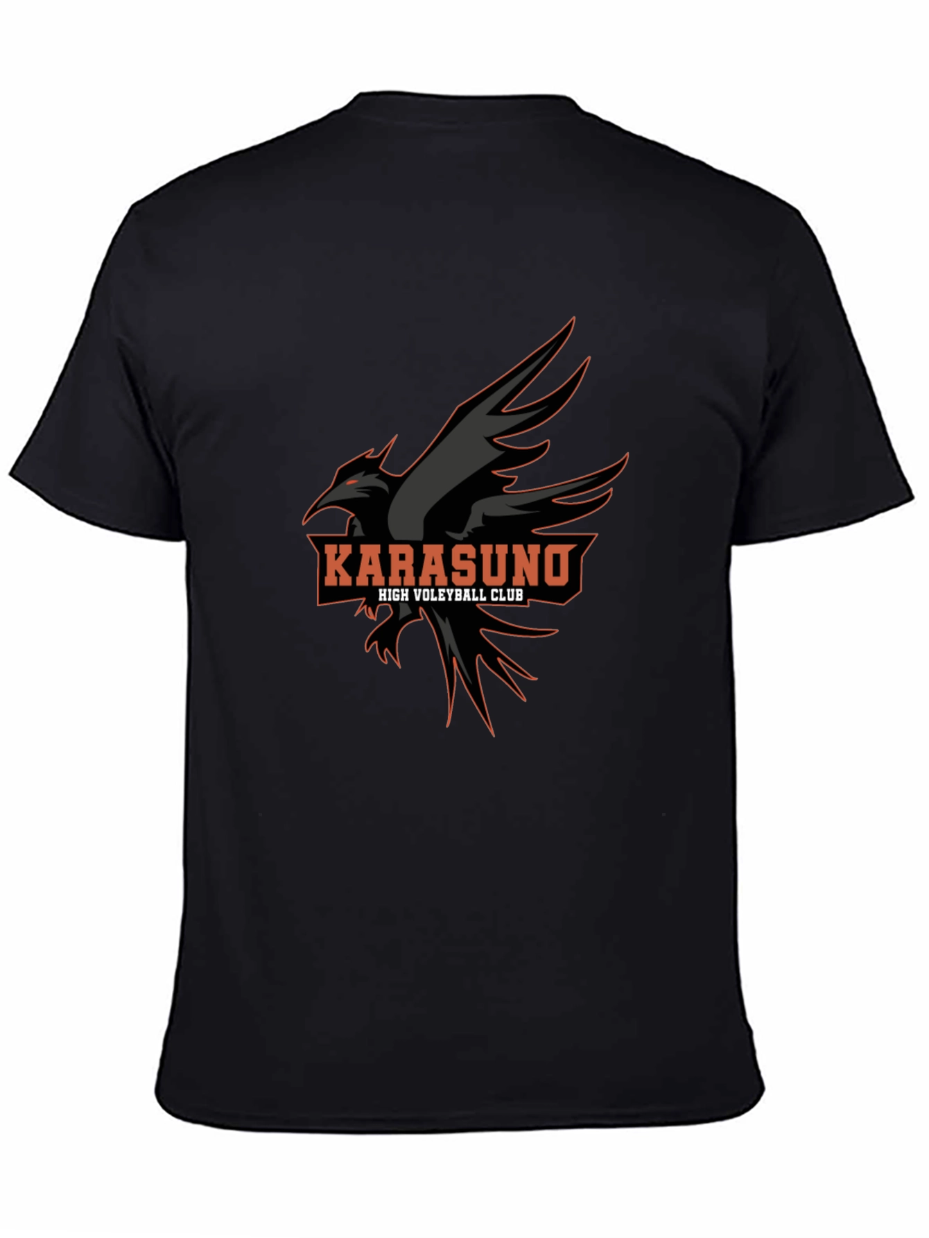 Karasuno High Volleyball Club T-Shirt