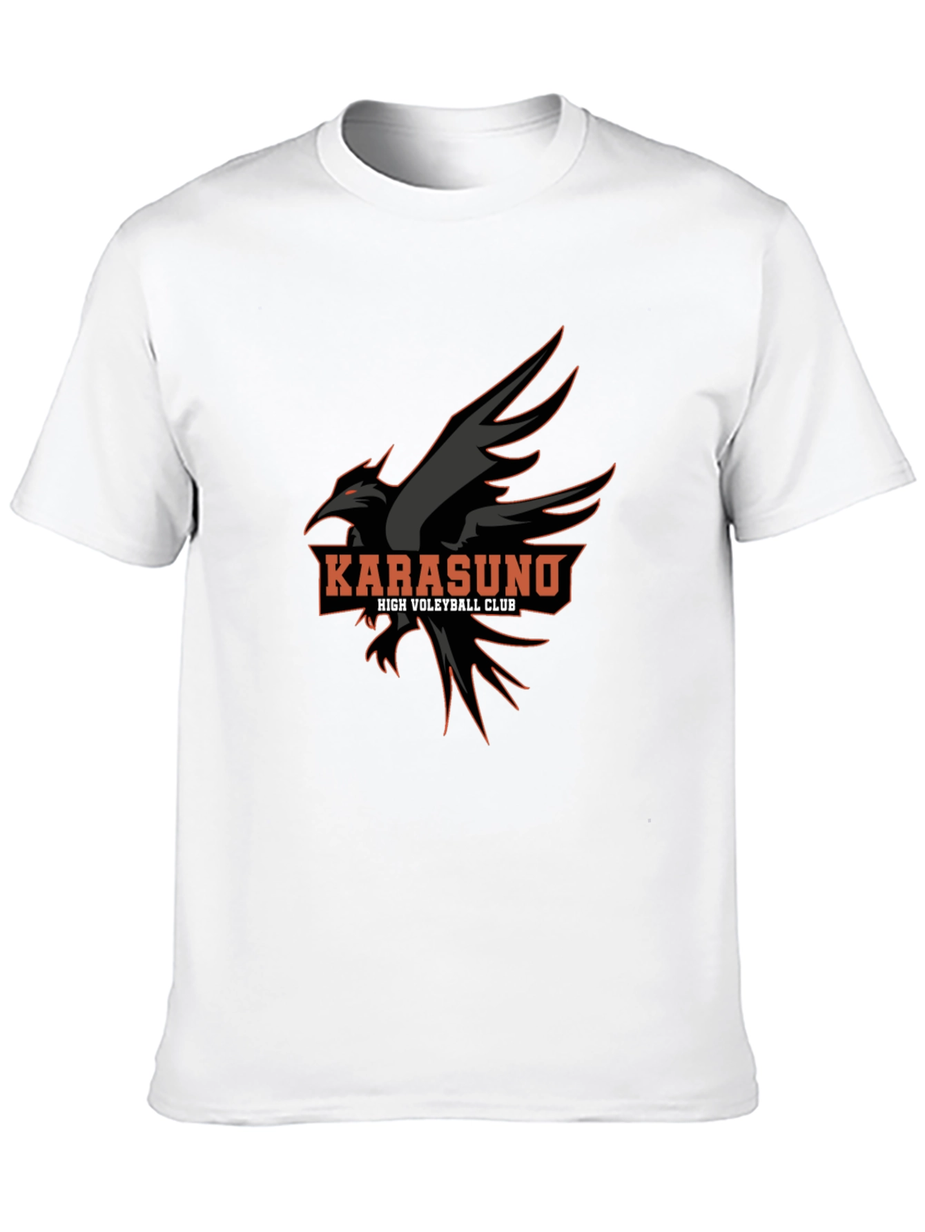 Karasuno High Volleyball Club T-Shirt