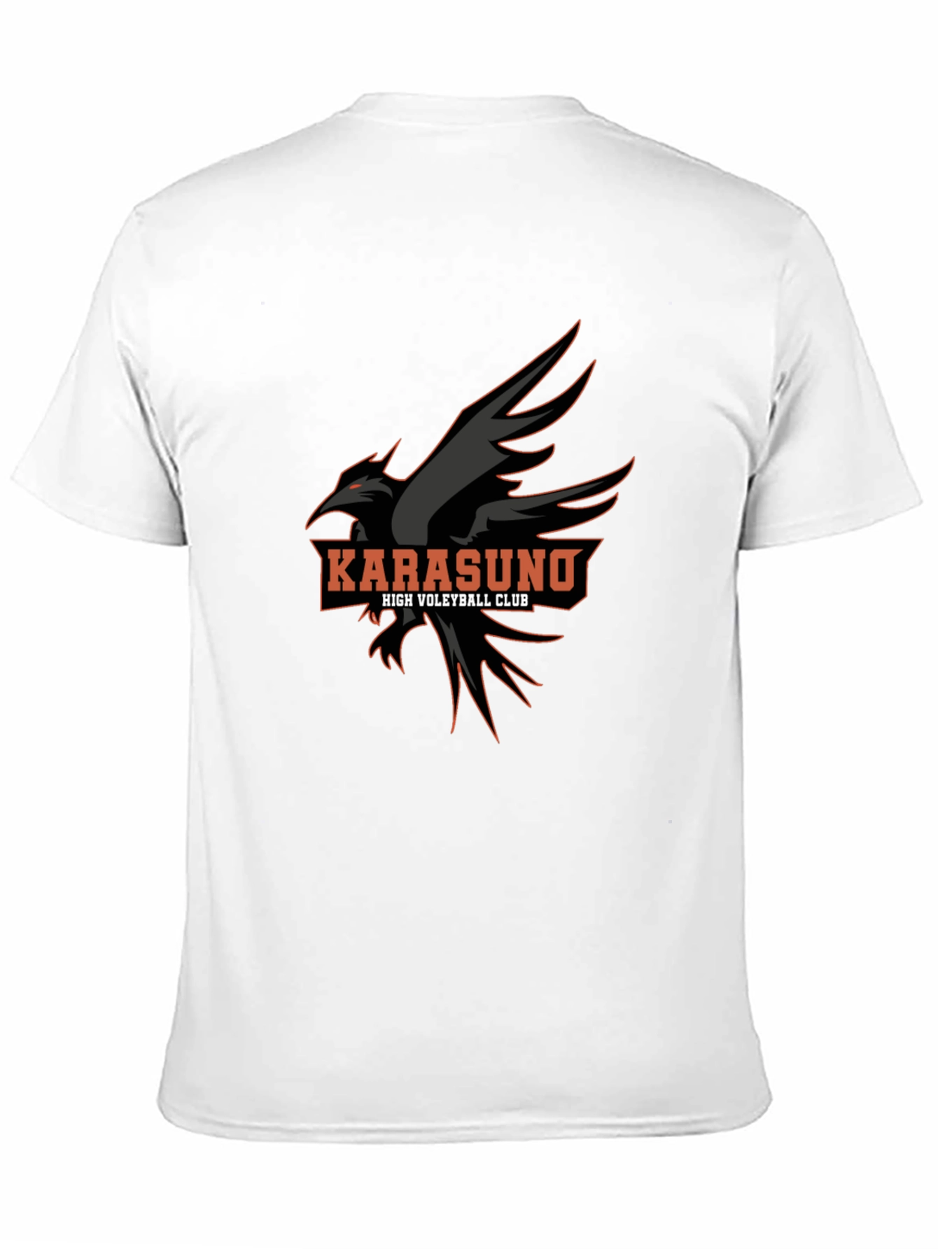 Karasuno High Volleyball Club T-Shirt