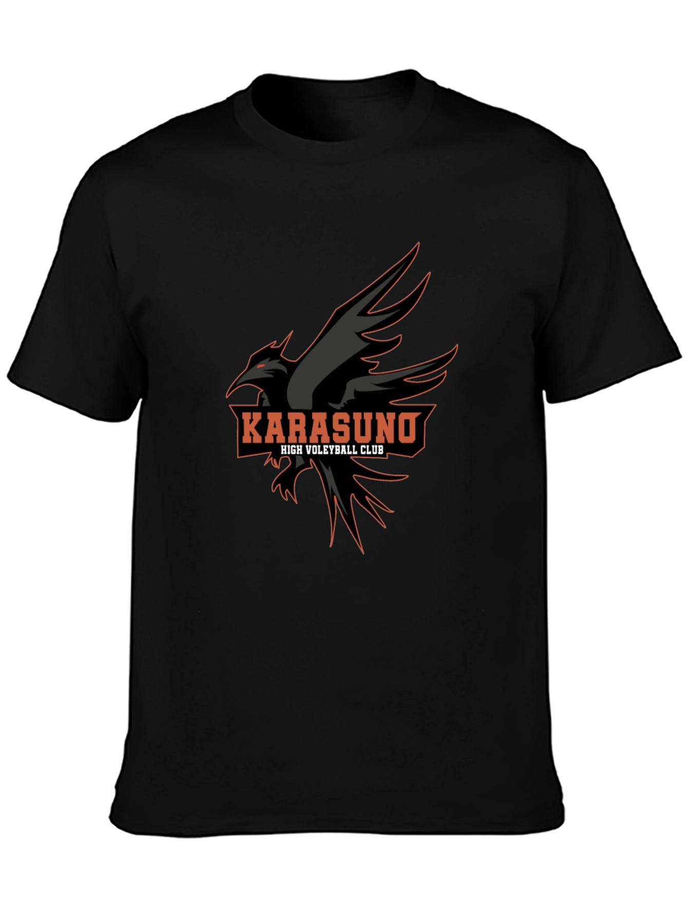 Karasuno High Volleyball Club T-Shirt