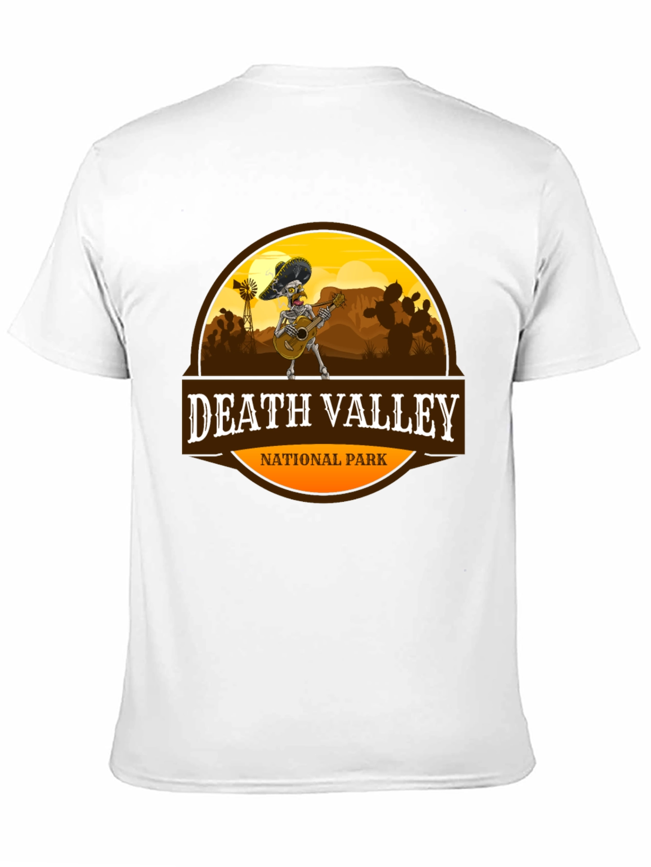Death Valley National Park T-Shirt