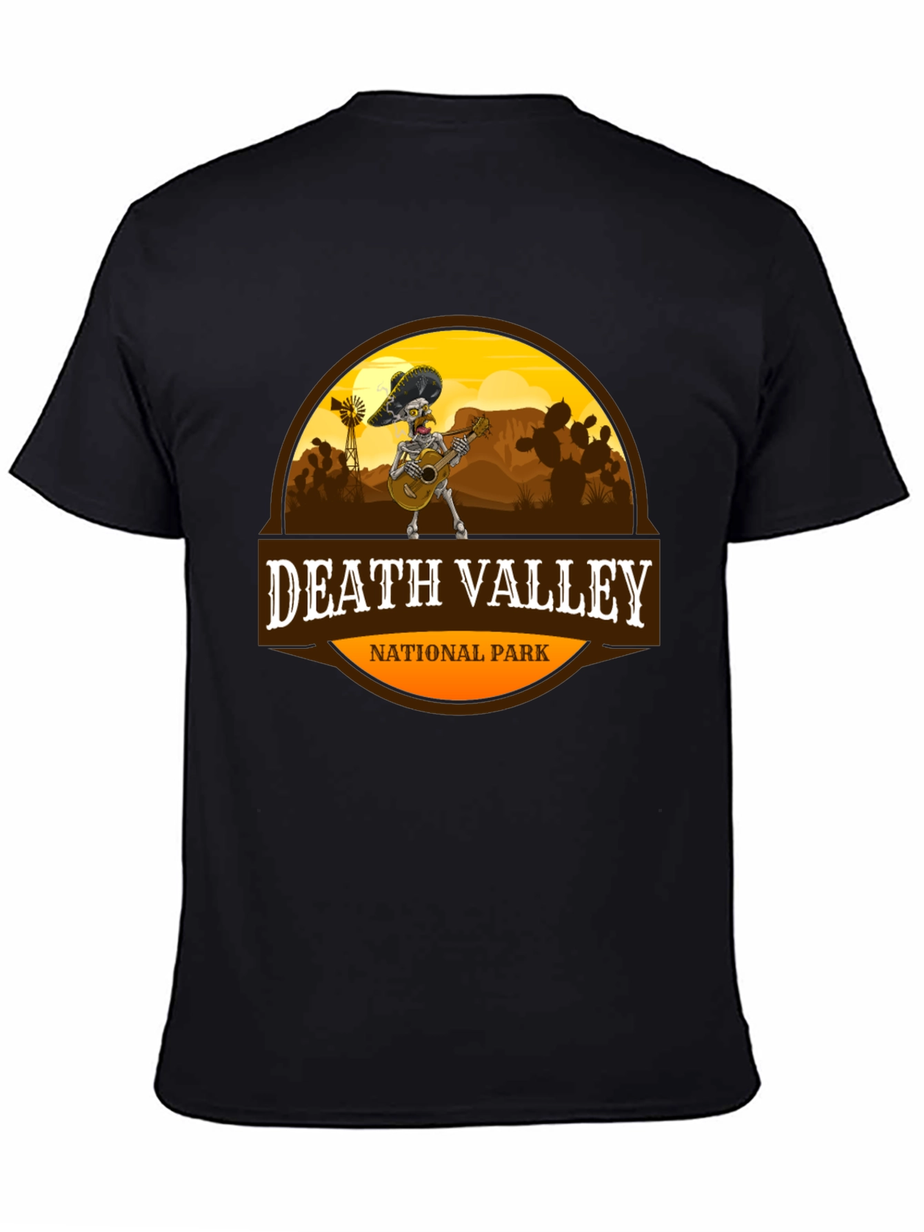 Death Valley National Park T-Shirt