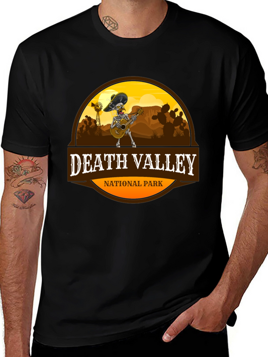 Death Valley National Park T-Shirt