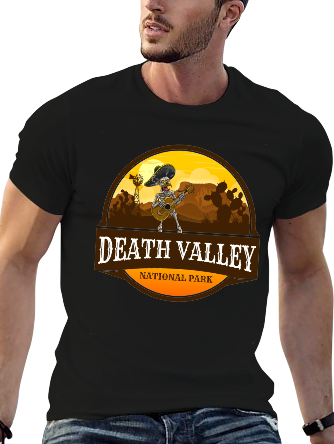 Death Valley National Park T-Shirt
