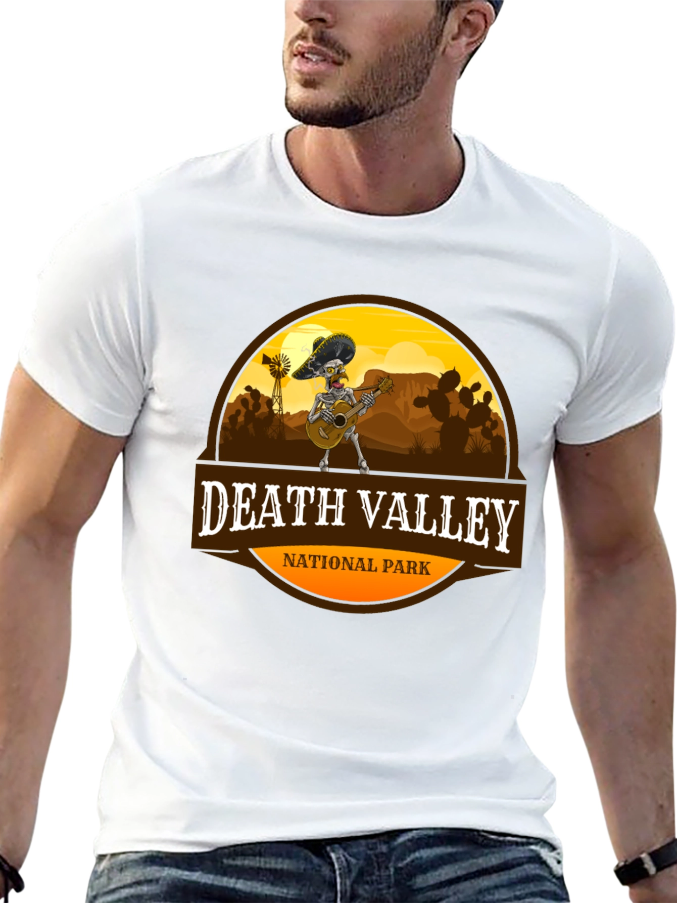 Death Valley National Park T-Shirt