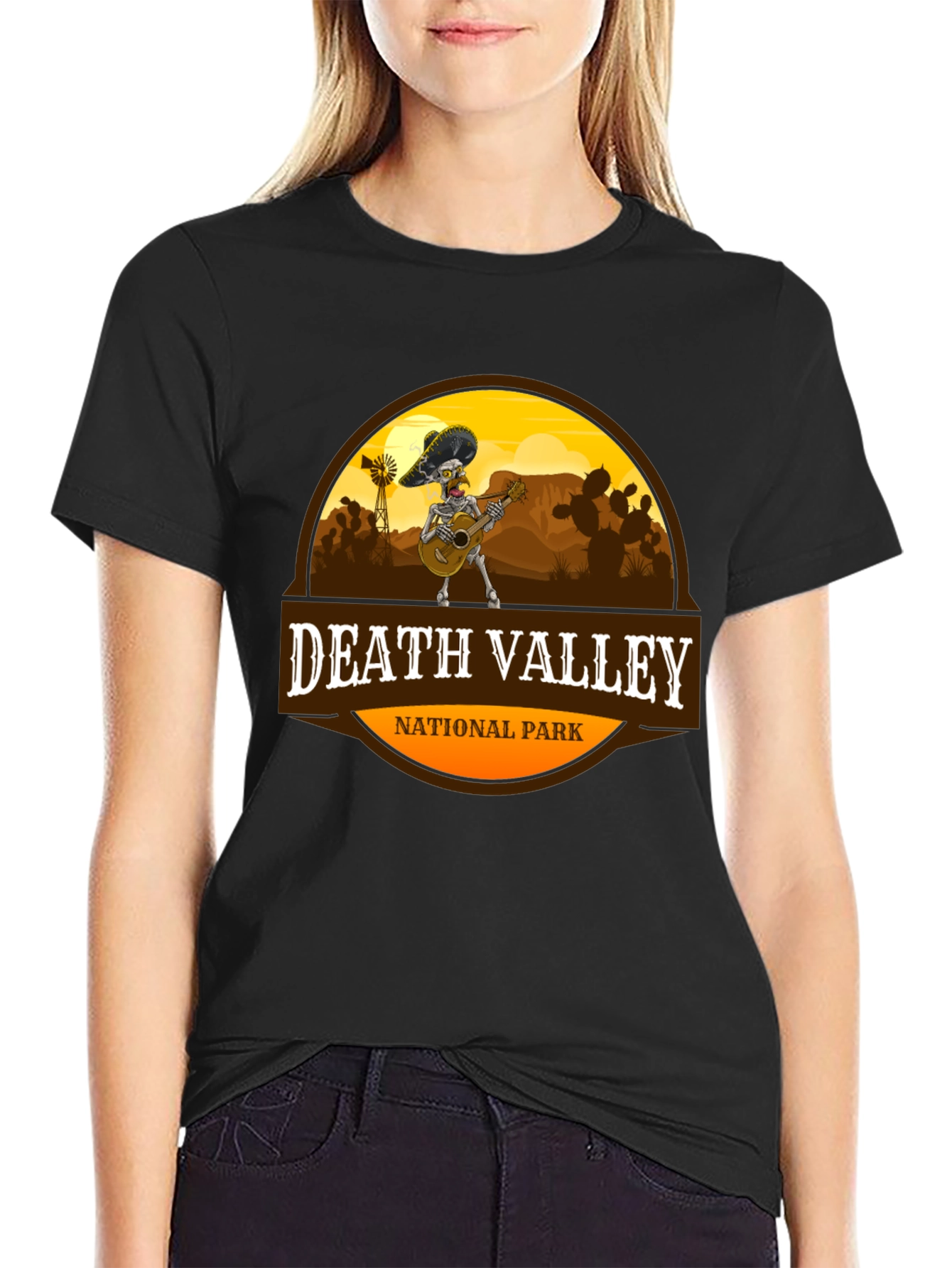 Death Valley National Park T-Shirt