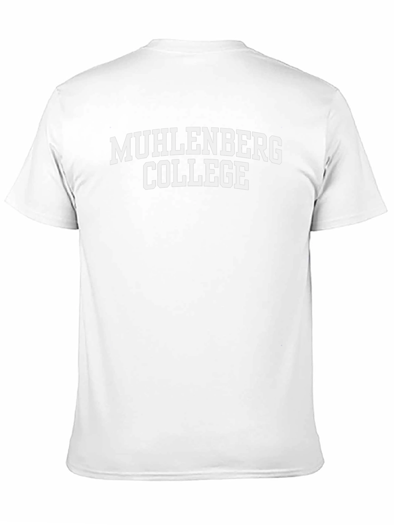Muhlenberg College Black T-Shirt