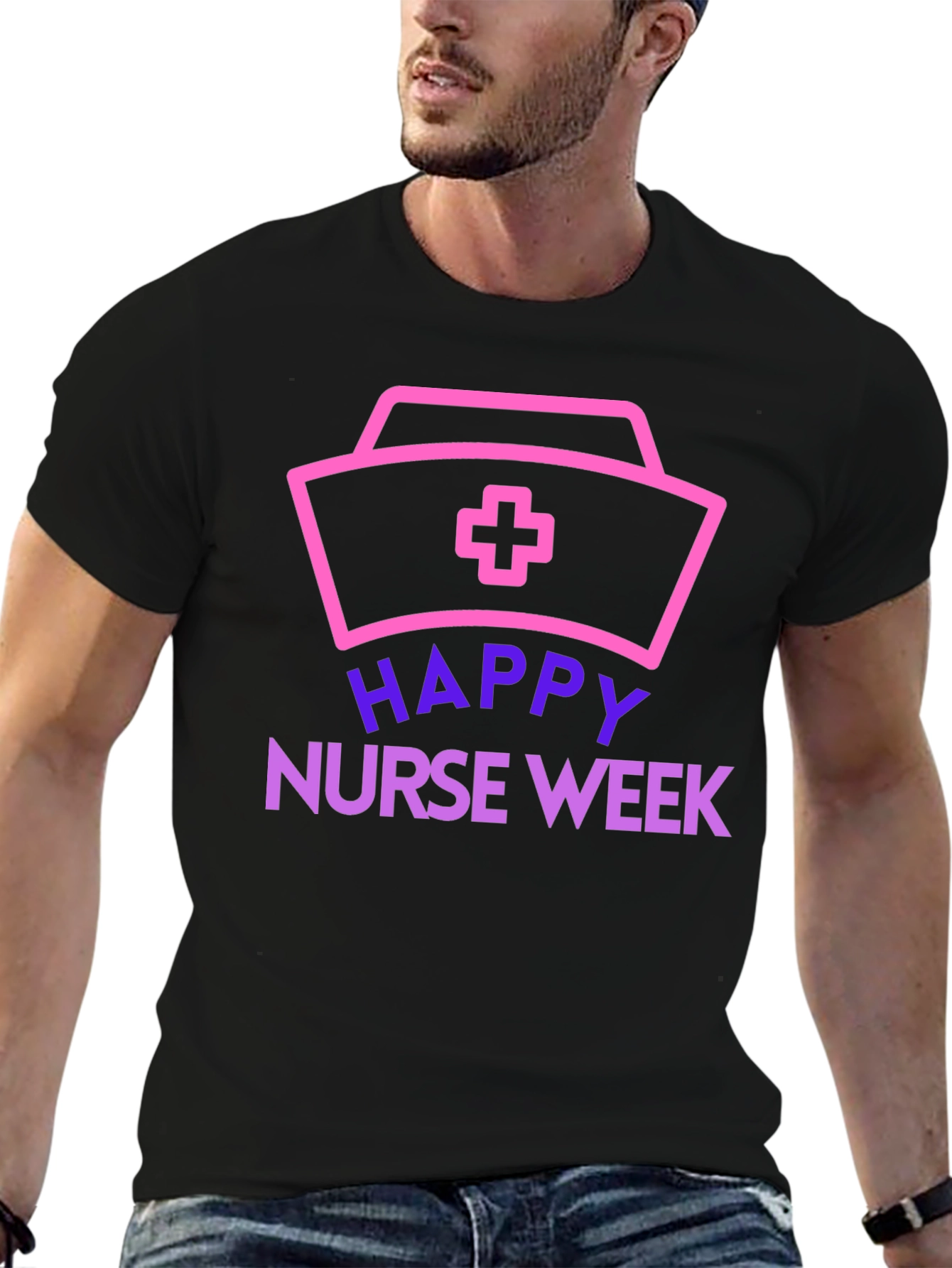 Happy Nurse Week T-Shirt