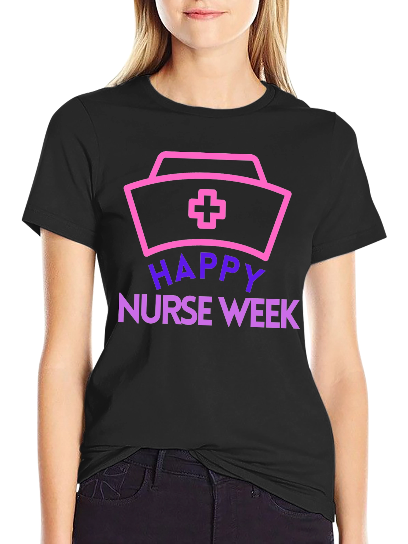 Happy Nurse Week T-Shirt