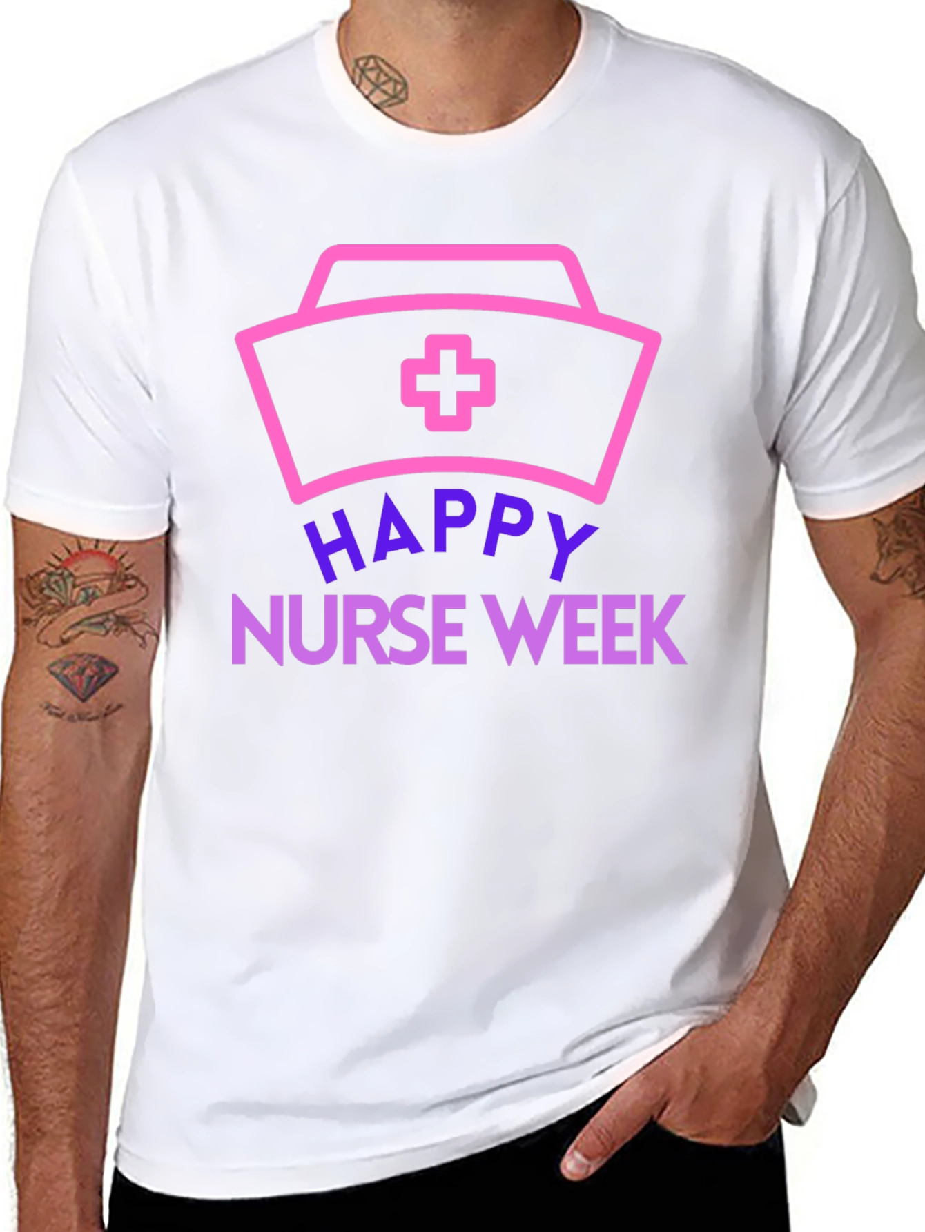 Happy Nurse Week T-Shirt