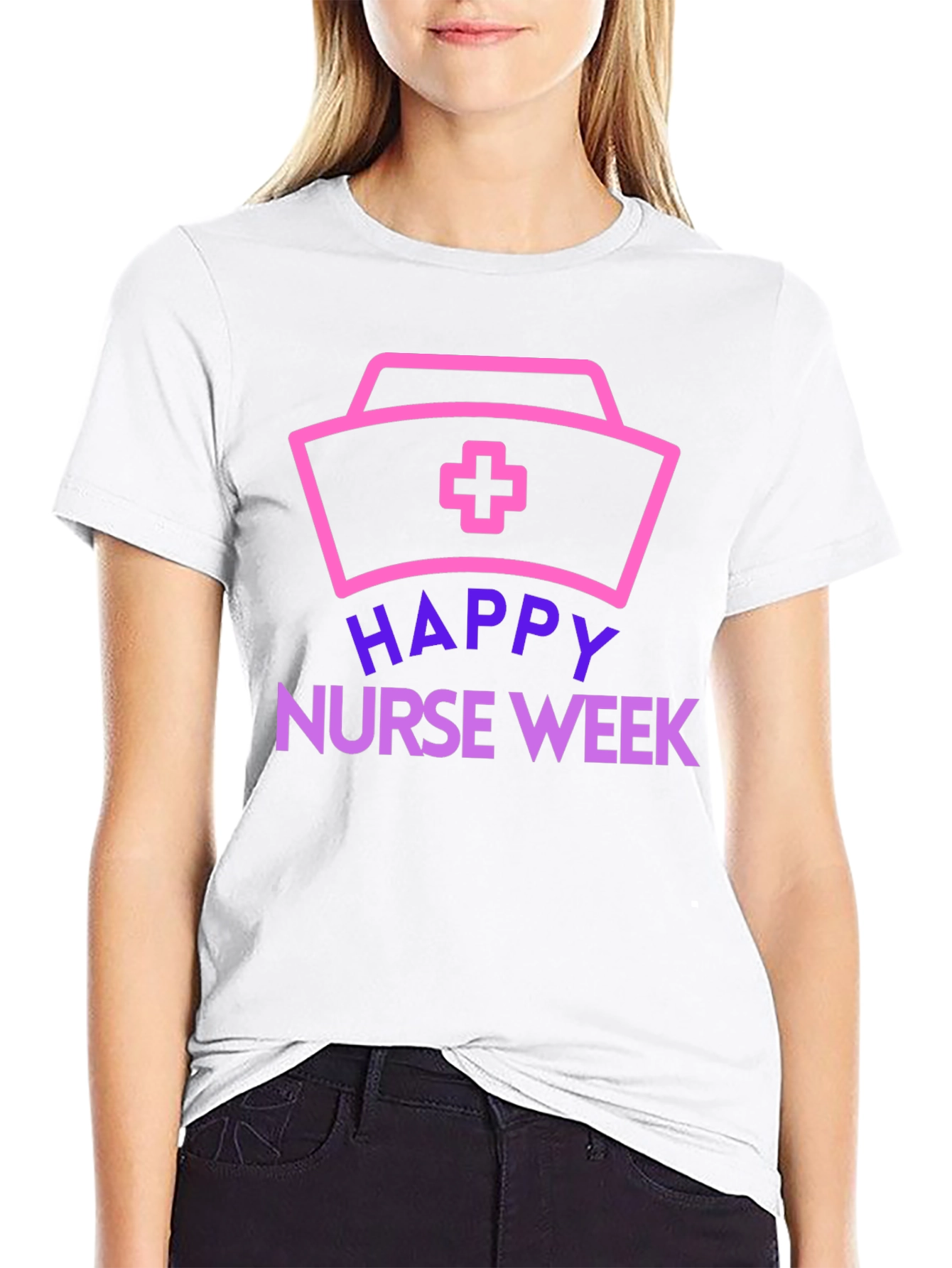 Happy Nurse Week T-Shirt