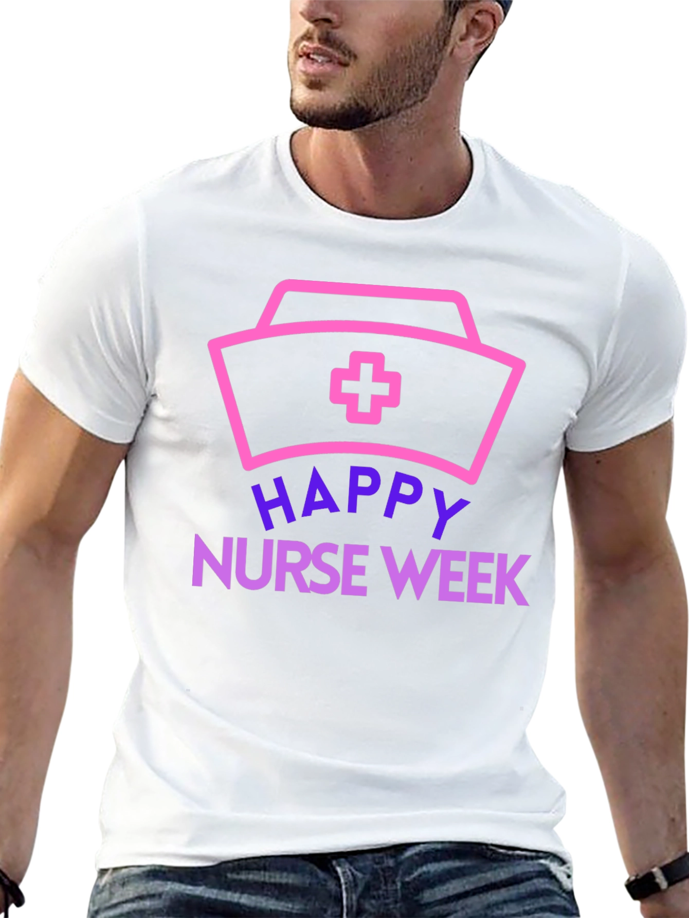 Happy Nurse Week T-Shirt