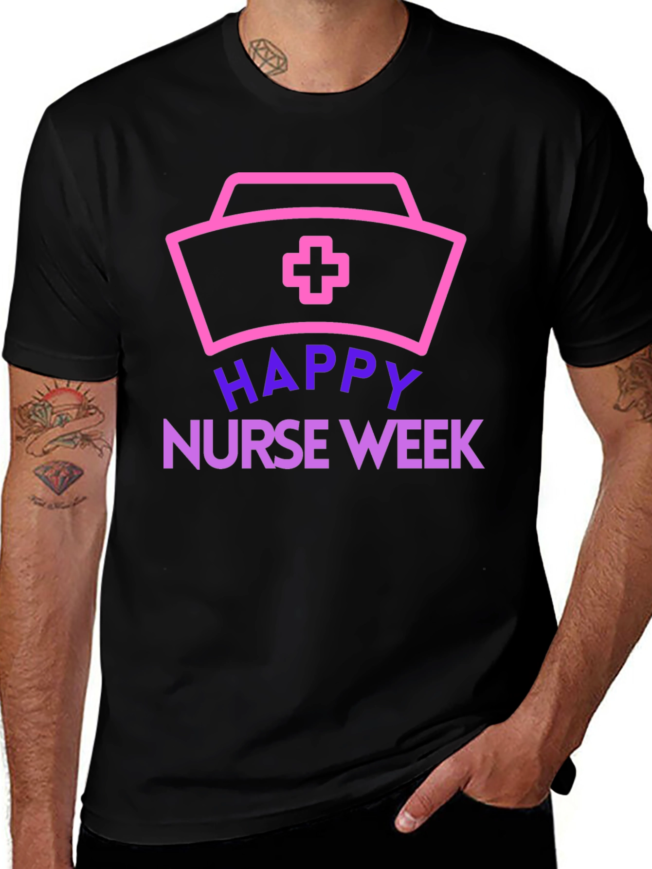 Happy Nurse Week T-Shirt